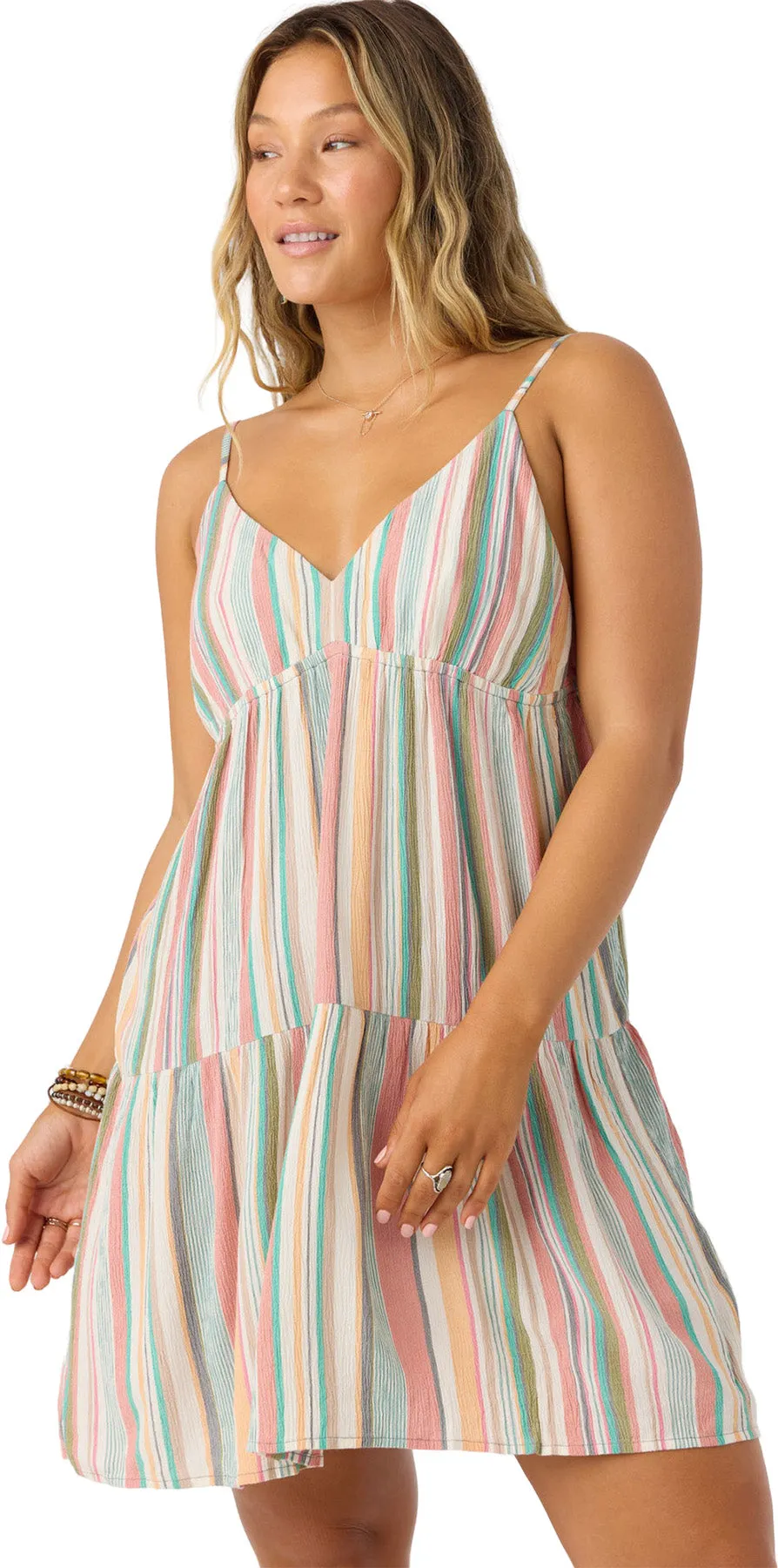 Lottie Woven Mini Dress - Women's|-|Mini-robe tissée Lottie - Femme sold by Altitude Sports product image thumbnail 4