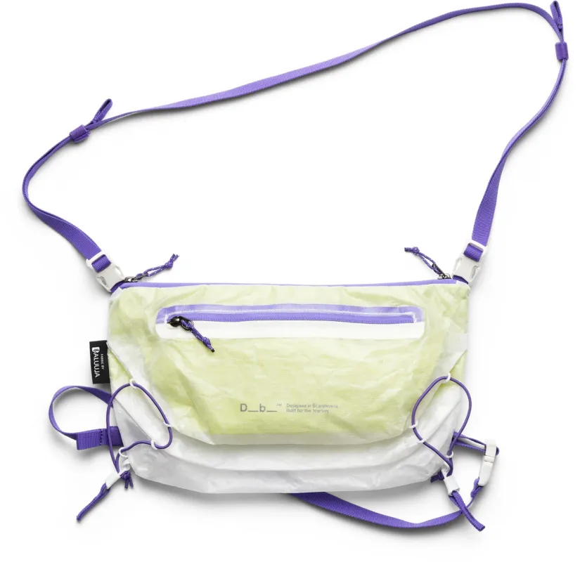 Weigh Lighter Sling Bag 10L|-|Sac à bandoulière Weigh Lighter 10L made by Altitude Sports