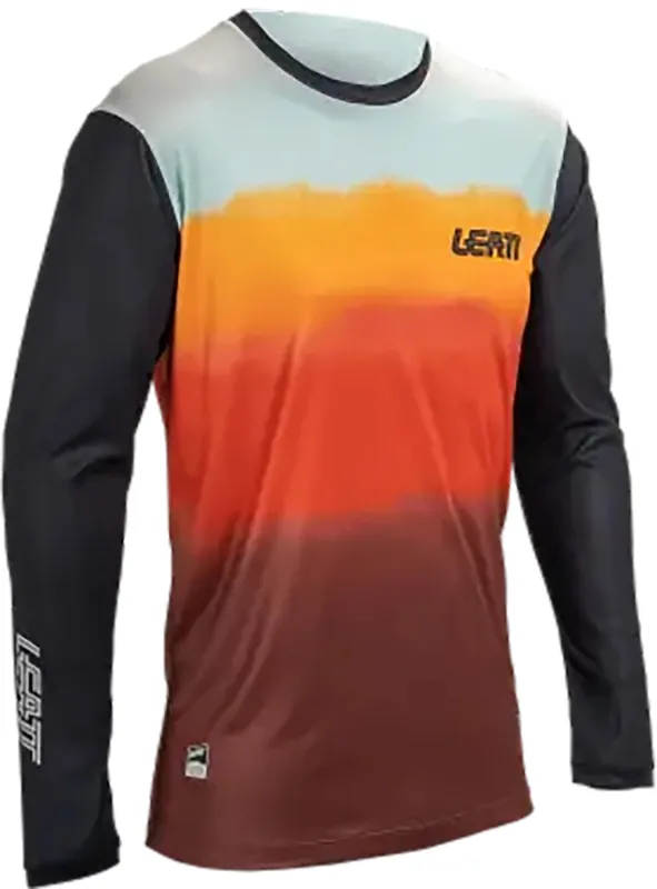 Gravity 3.0 MTB Jersey - Unisex|-|Maillot VTT Gravity 3.0 - Unisexe sold by Altitude Sports