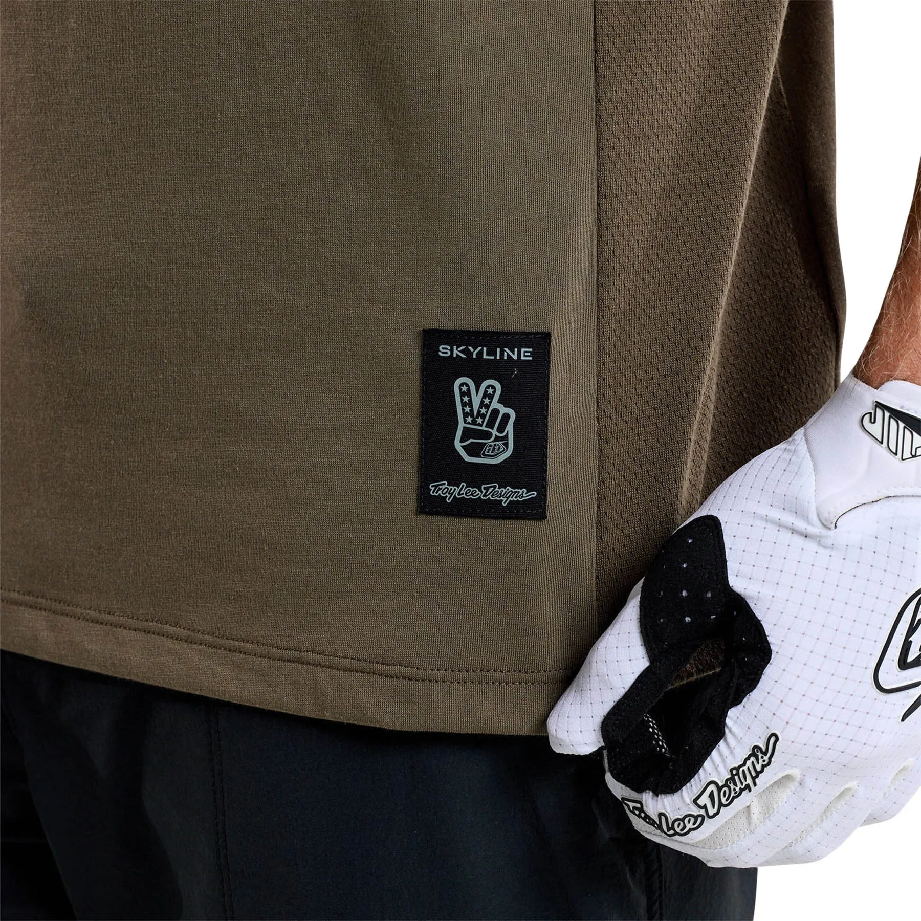 Skyline Ride Short Sleeve T-Shirt - Men's|-|T-shirt à manches courtes Skyline Ride - Homme sold by Altitude Sports product image thumbnail 2