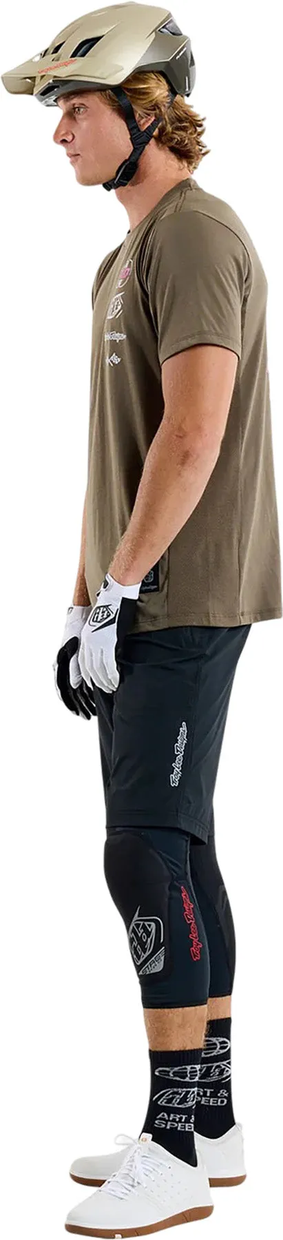 Skyline Ride Short Sleeve T-Shirt - Men's|-|T-shirt à manches courtes Skyline Ride - Homme sold by Altitude Sports product image thumbnail 3