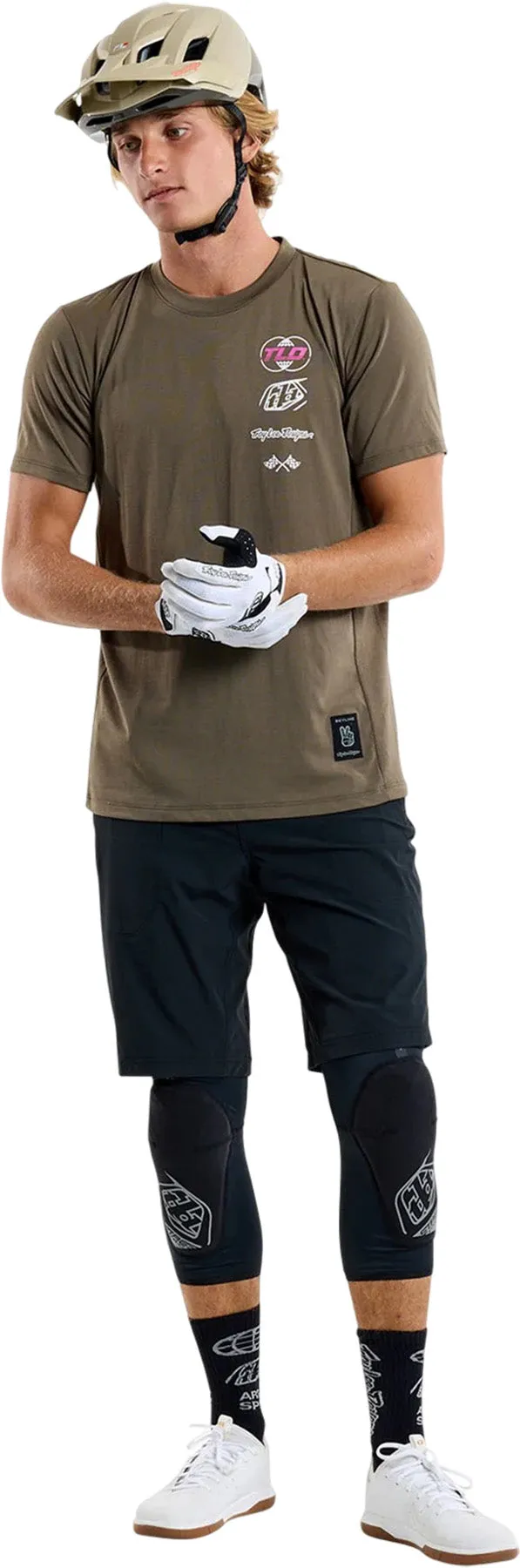 Skyline Ride Short Sleeve T-Shirt - Men's|-|T-shirt à manches courtes Skyline Ride - Homme sold by Altitude Sports product image thumbnail 4