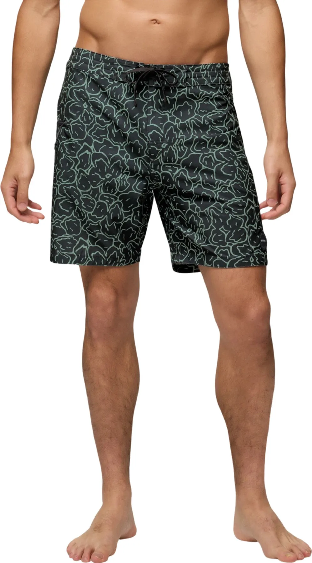 La Jolla Swim Shorts - Men's|-|Short de bain La Jolla - Homme sold by Altitude Sports product image thumbnail 4