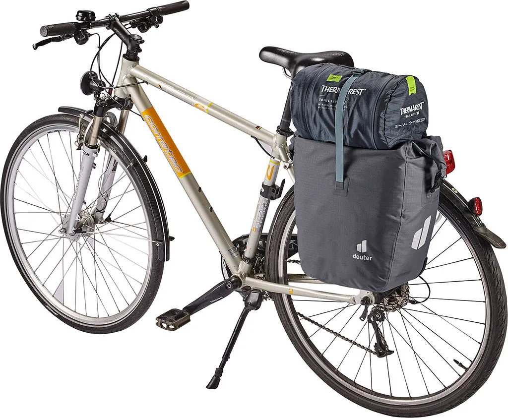 Weybridge 20 and 5L Bike Pannier|-|Sacoche de vélo Weybridge 20 et 5L sold by Altitude Sports product image thumbnail 3