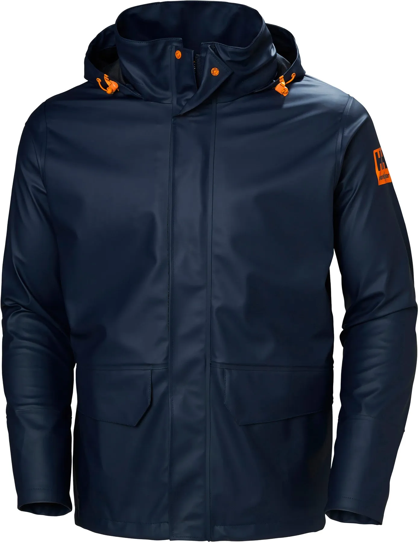 Gale Rain Jacket - Men's|-|Manteau de pluie Gale - Homme sold by Altitude Sports