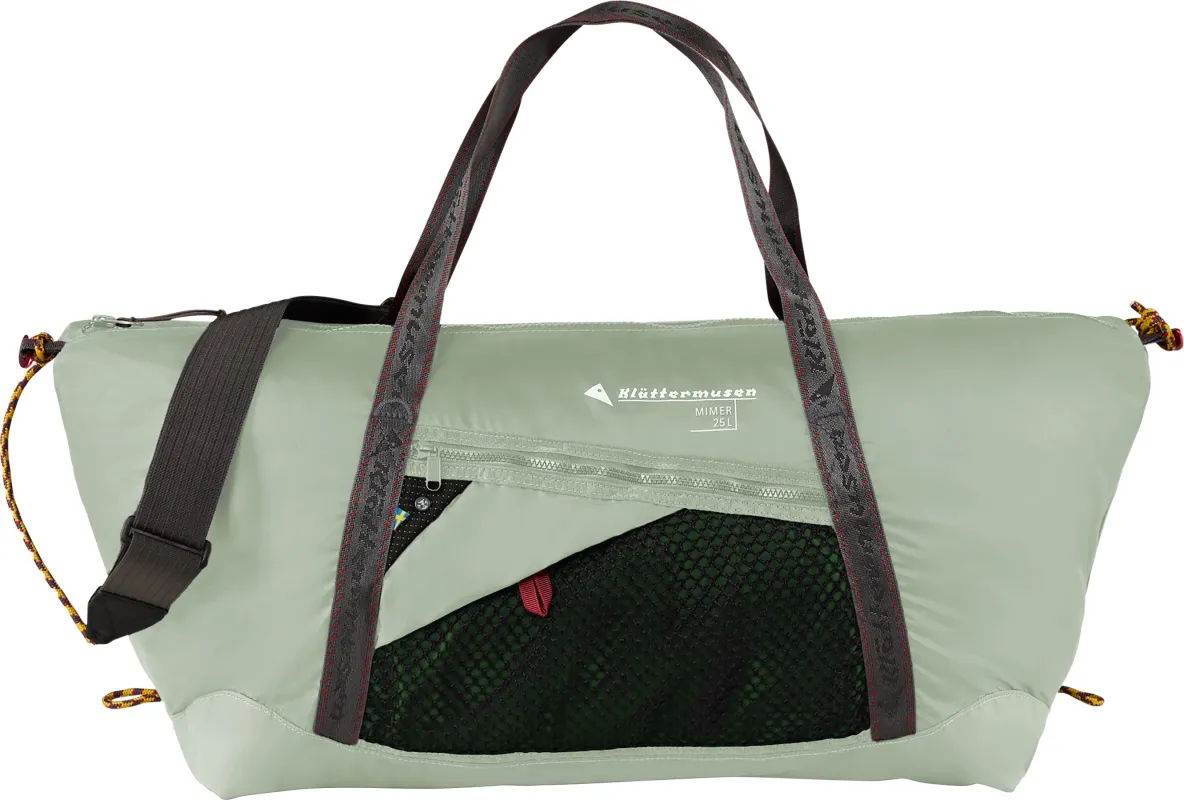 Mimer Dufflel Bag 25L|-|Sac de sport Mimer 25L sold by Altitude Sports