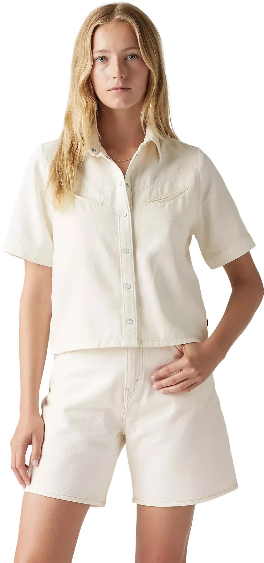 Rinoa Camp Shirt - Women's|-|Chemise de camp Rinoa - Femme sold by Altitude Sports product image thumbnail 5