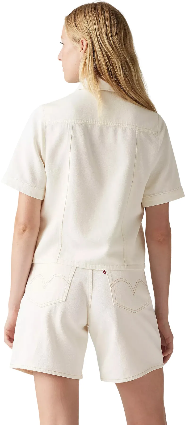 Rinoa Camp Shirt - Women's|-|Chemise de camp Rinoa - Femme sold by Altitude Sports product image thumbnail 2