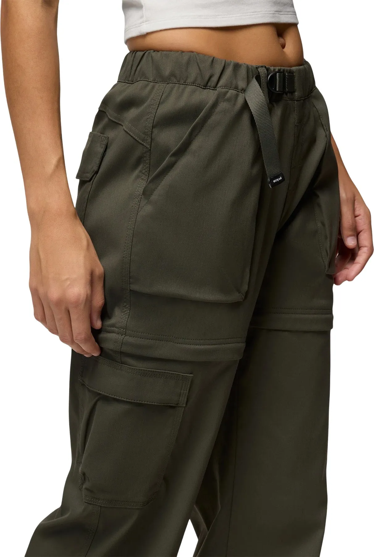 Stretch Zion Convertible Pant - Women's|-|Pantalon convertible Stretch Zion - Femme sold by Altitude Sports product image thumbnail 3
