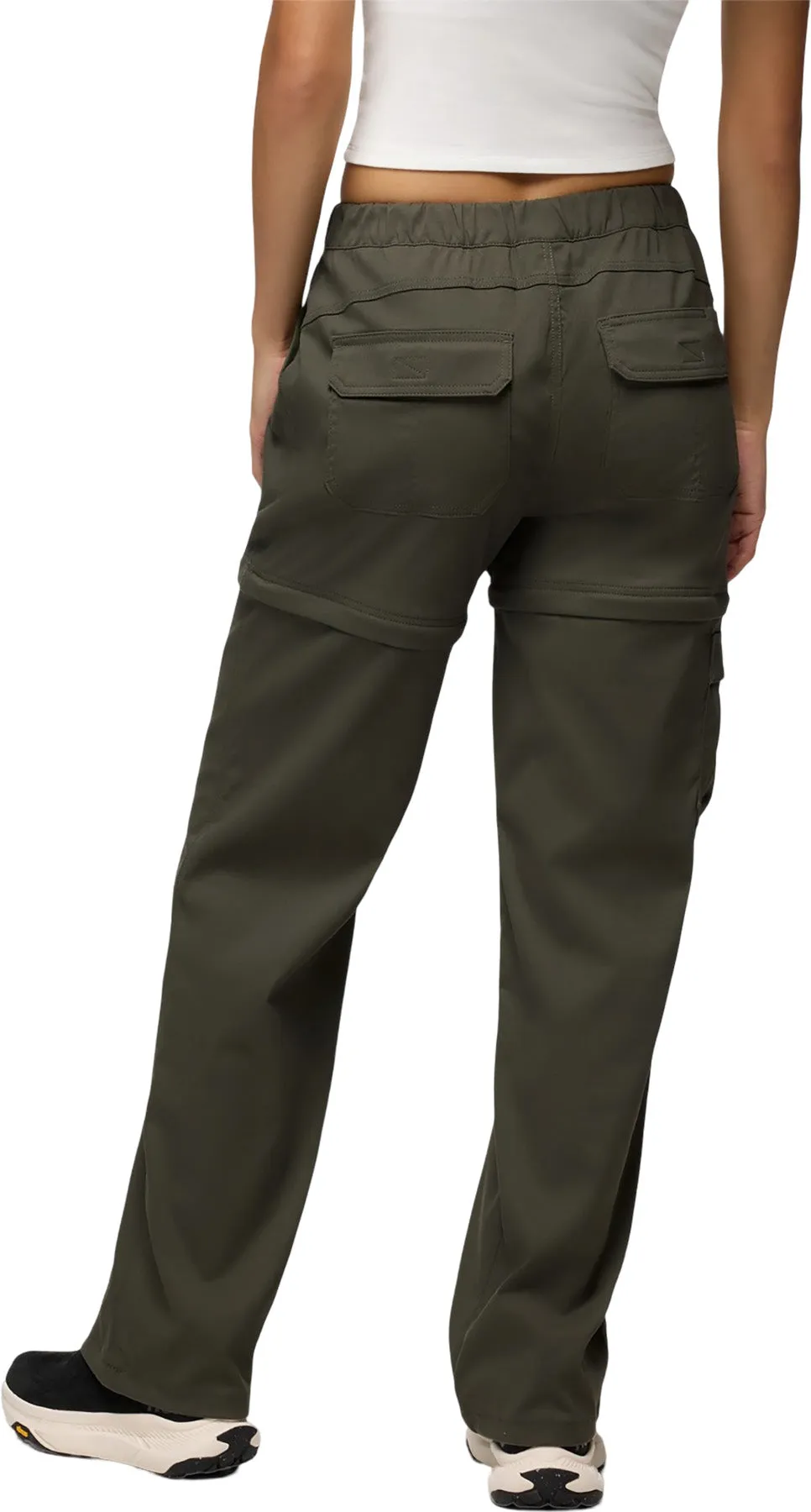 Stretch Zion Convertible Pant - Women's|-|Pantalon convertible Stretch Zion - Femme sold by Altitude Sports product image thumbnail 2