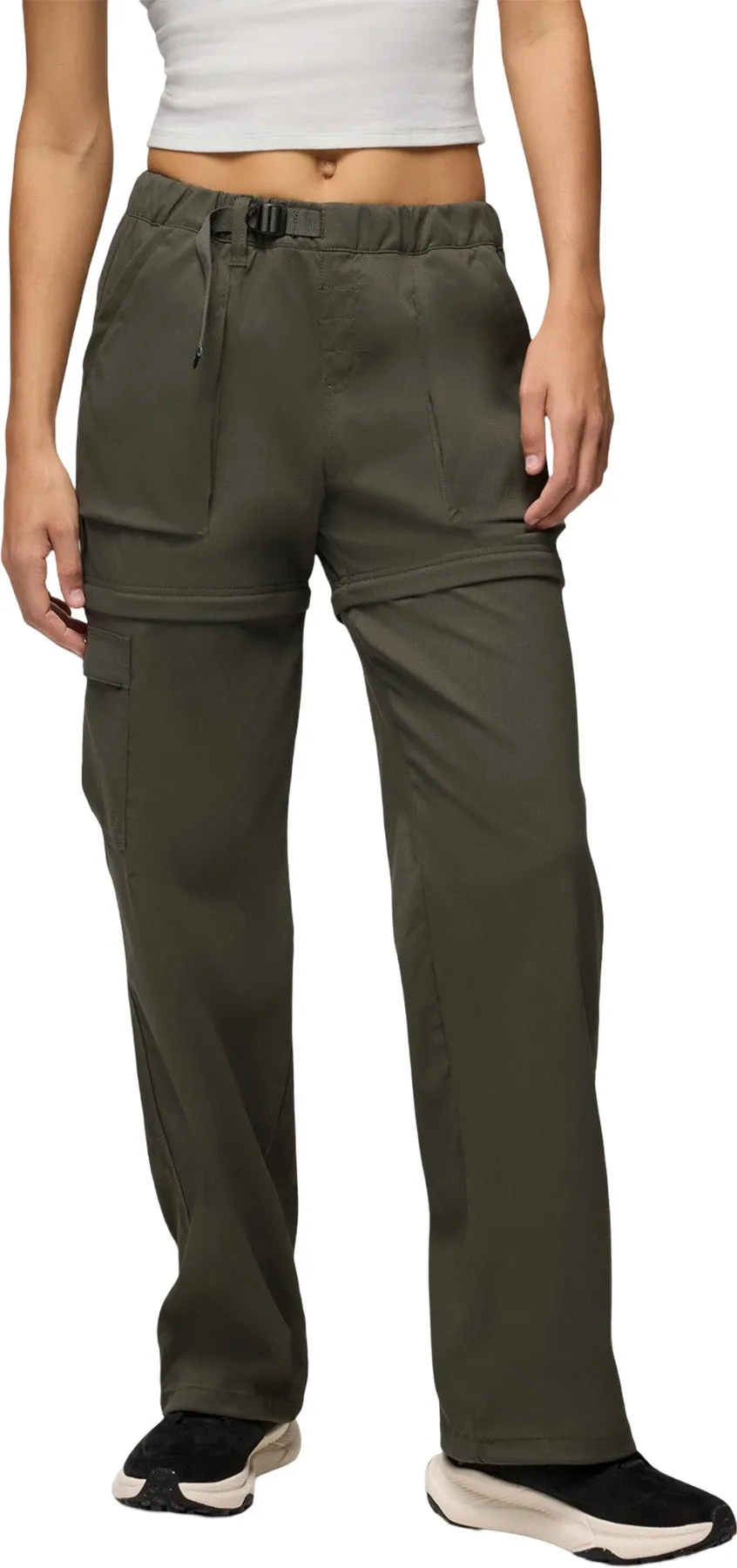 Stretch Zion Convertible Pant - Women's|-|Pantalon convertible Stretch Zion - Femme sold by Altitude Sports product image thumbnail 5