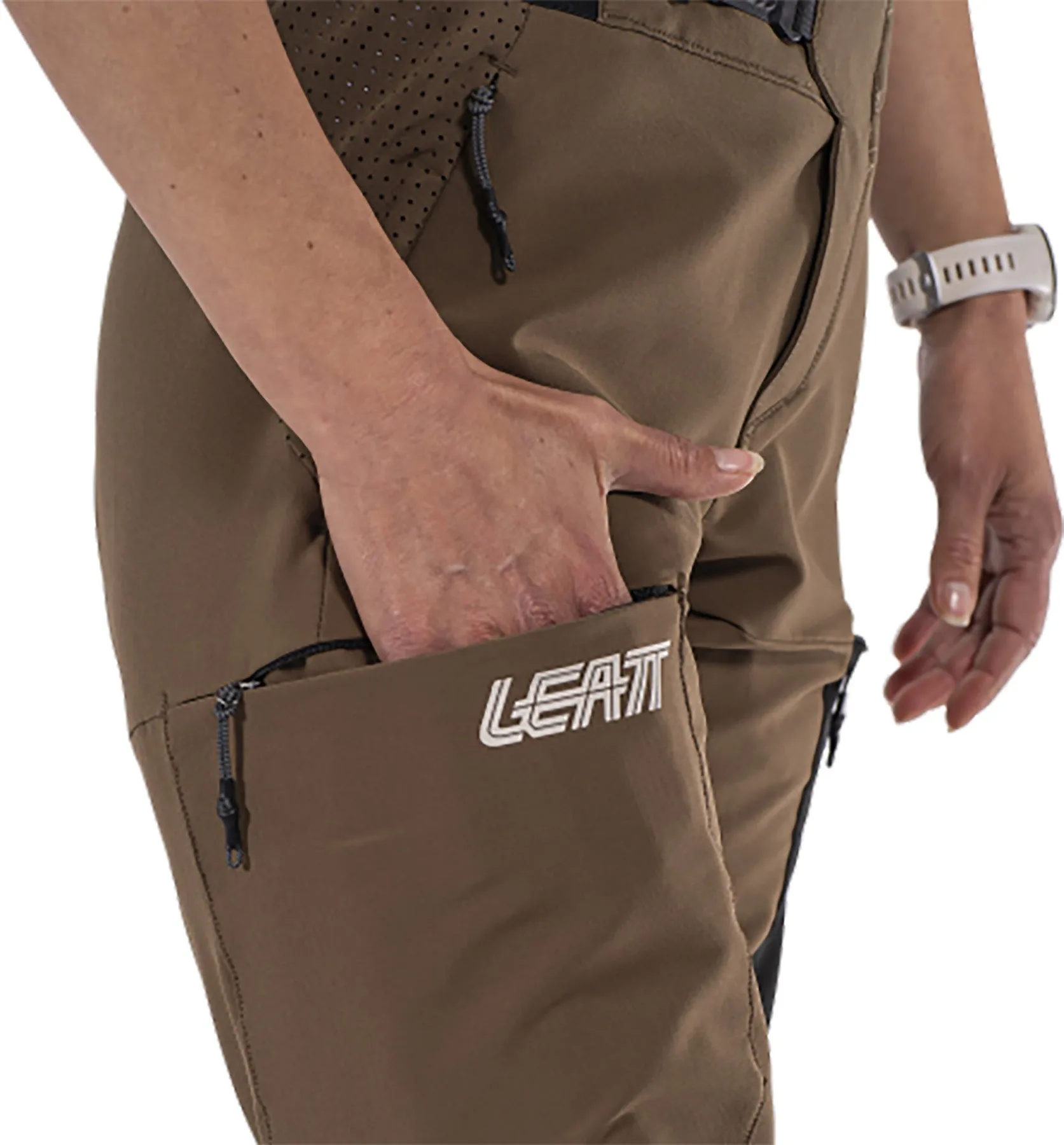 Enduro 4.0 MTB Pant - Women's|-|Pantalon VTT Enduro 4.0 - Femme sold by Altitude Sports product image thumbnail 5