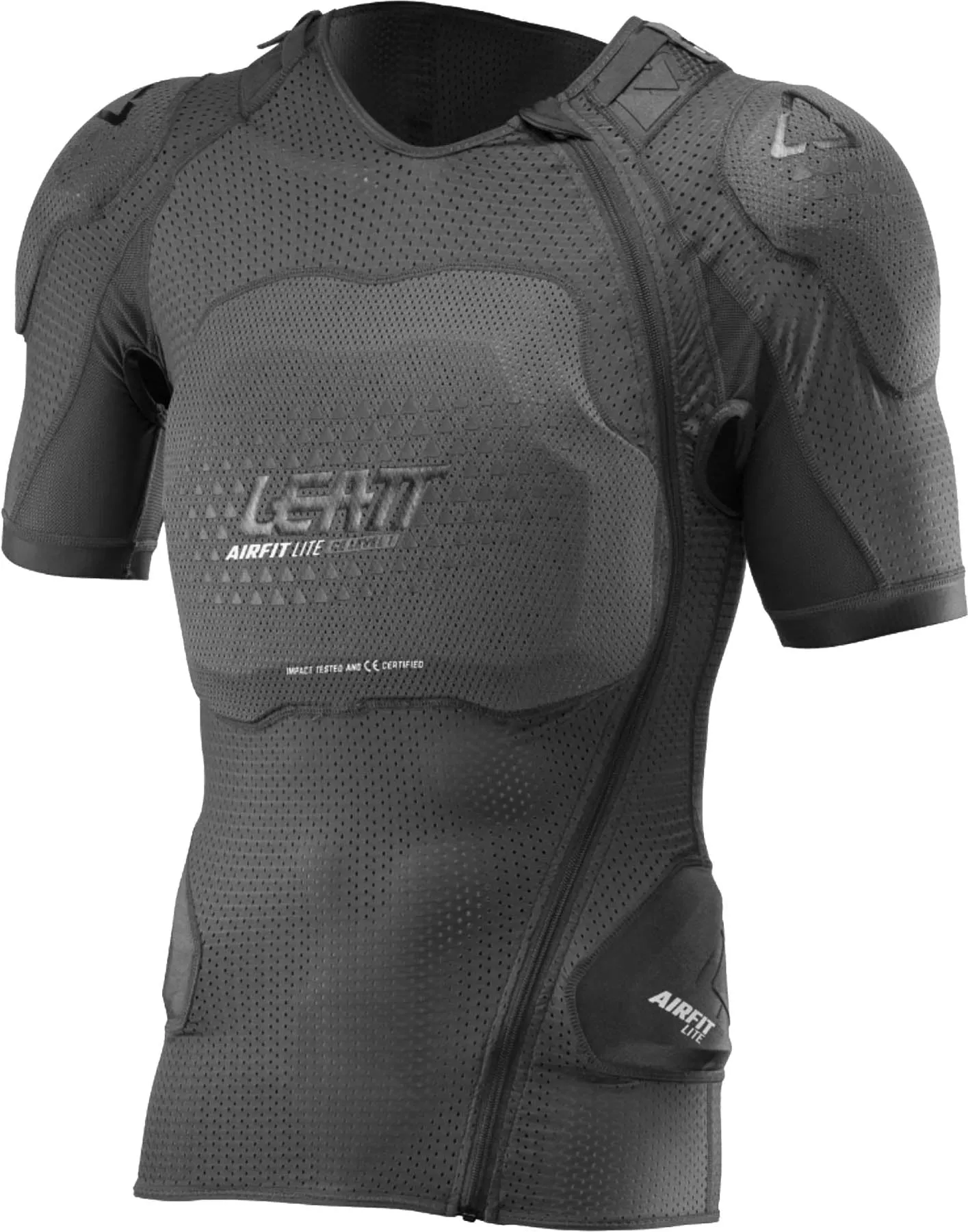 3DF AirFit Lite Evo Body T-Shirt|-|T-shirt protecteur 3DF AirFit Lite Evo sold by Altitude Sports product image thumbnail 2