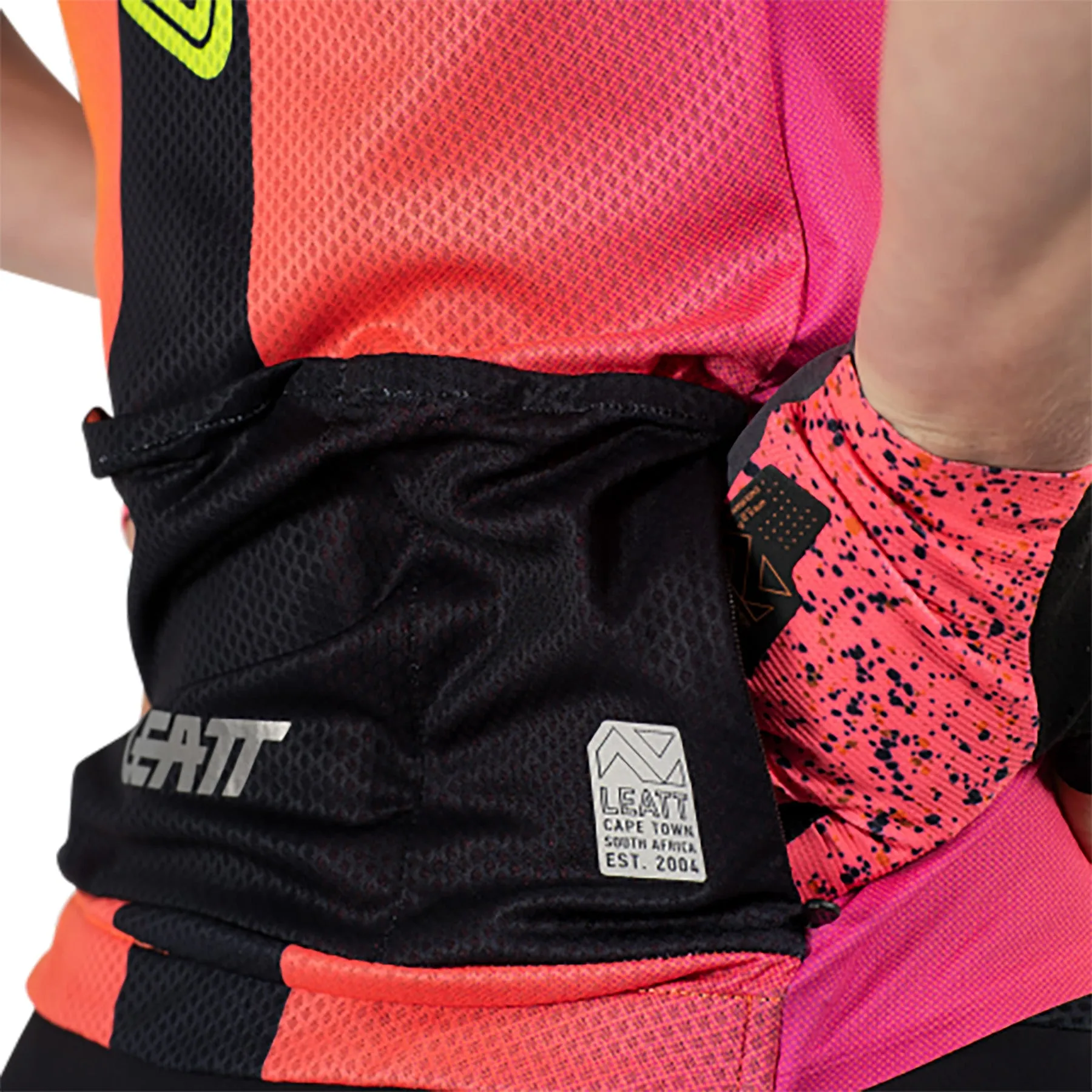 Endurance 6.0 MTB Jersey - Women's|-|Maillot VTT Endurance 6.0 - Femme sold by Altitude Sports product image thumbnail 5