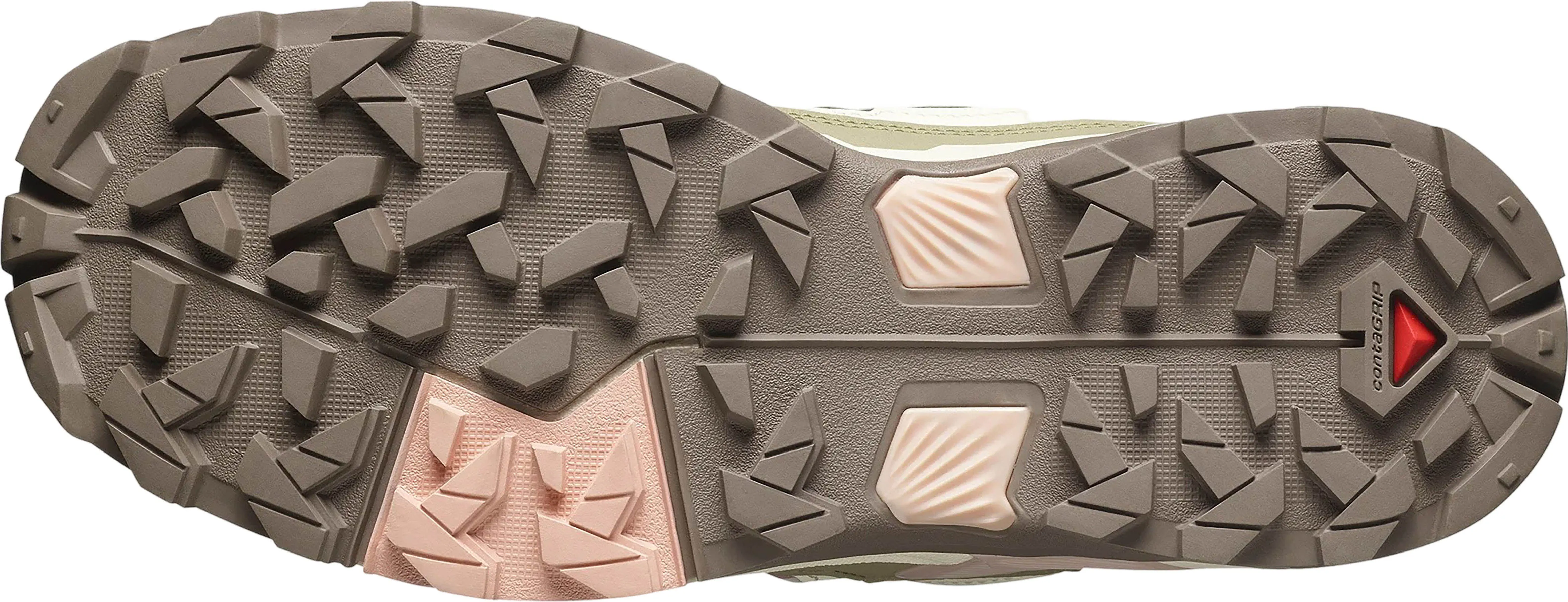 X Ultra 5 Hiking Shoes - Women's|-|Souliers de randonnée X Ultra 5 - Femme sold by Altitude Sports product image thumbnail 3