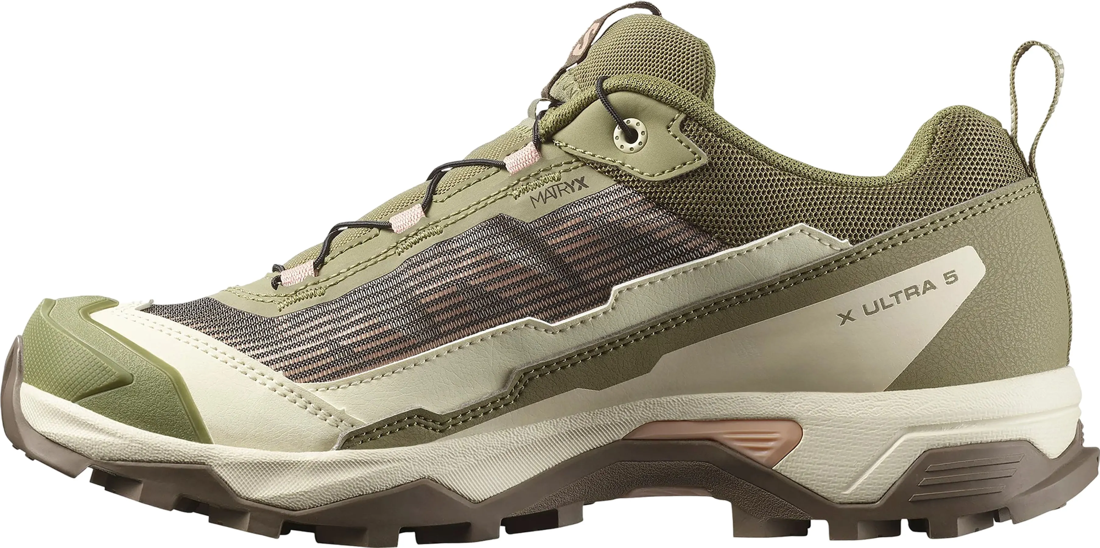 X Ultra 5 Hiking Shoes - Women's|-|Souliers de randonnée X Ultra 5 - Femme sold by Altitude Sports product image thumbnail 5