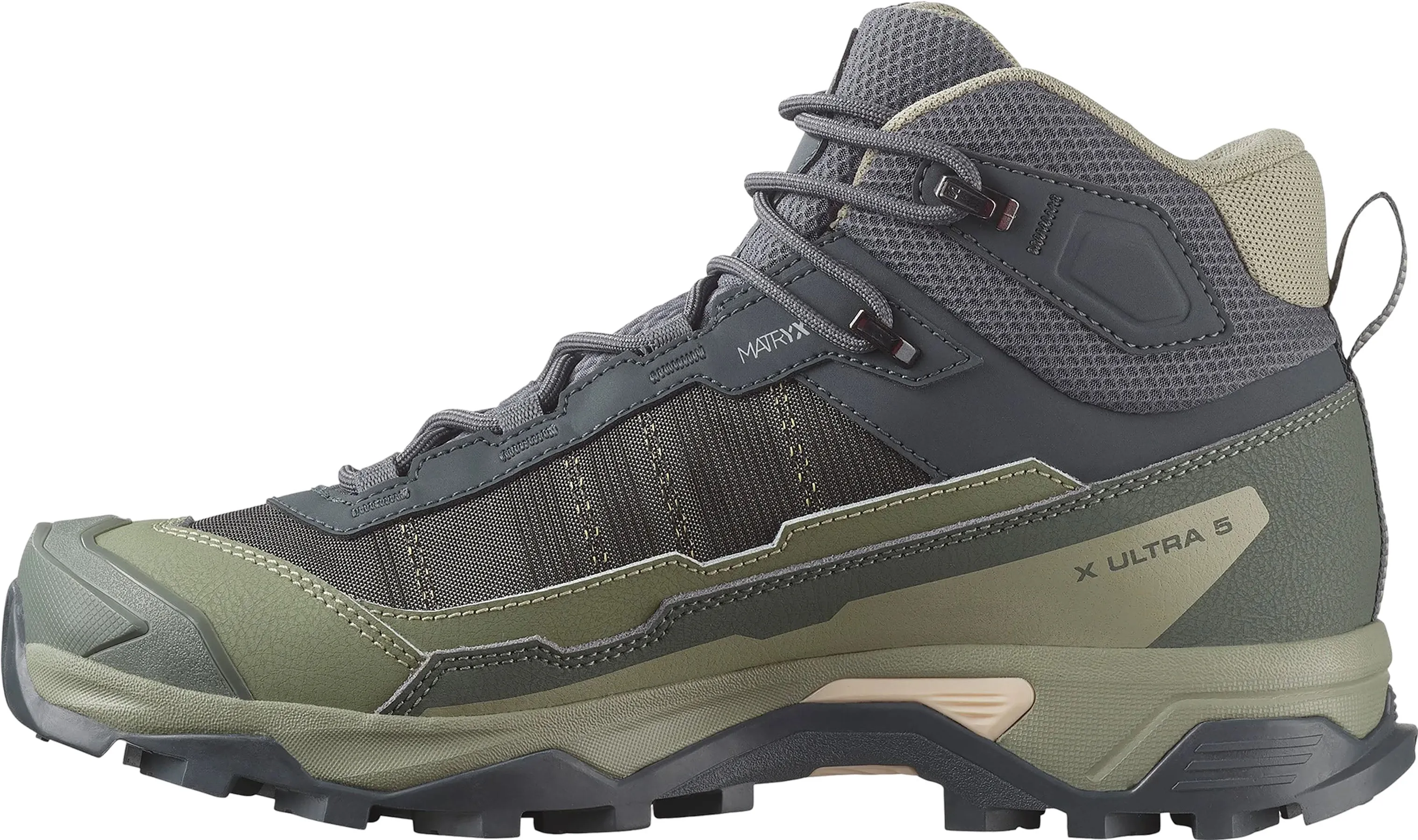 X Ultra 5 Mid GORE-TEX Hiking Boots - Women's|-|Bottes de randonnée GORE-TEX X Ultra 5 Mid - Femme sold by Altitude Sports product image thumbnail 3