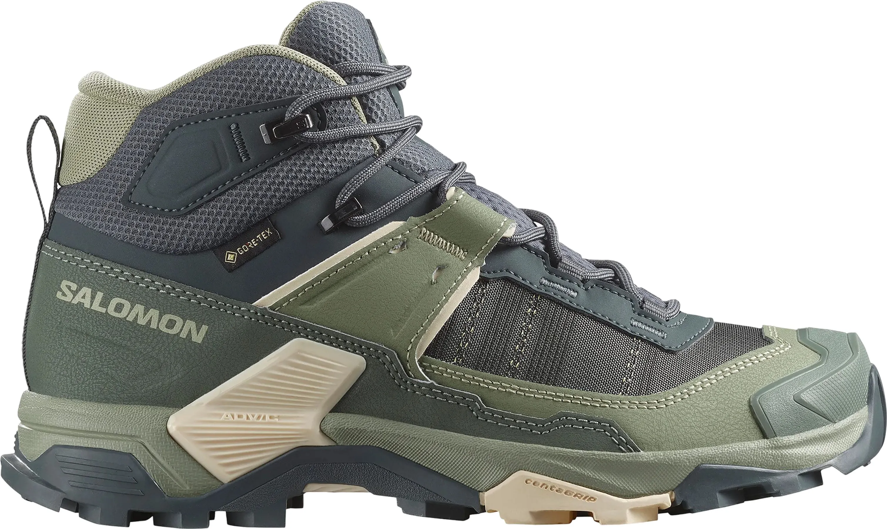 X Ultra 5 Mid GORE-TEX Hiking Boots - Women's|-|Bottes de randonnée GORE-TEX X Ultra 5 Mid - Femme sold by Altitude Sports