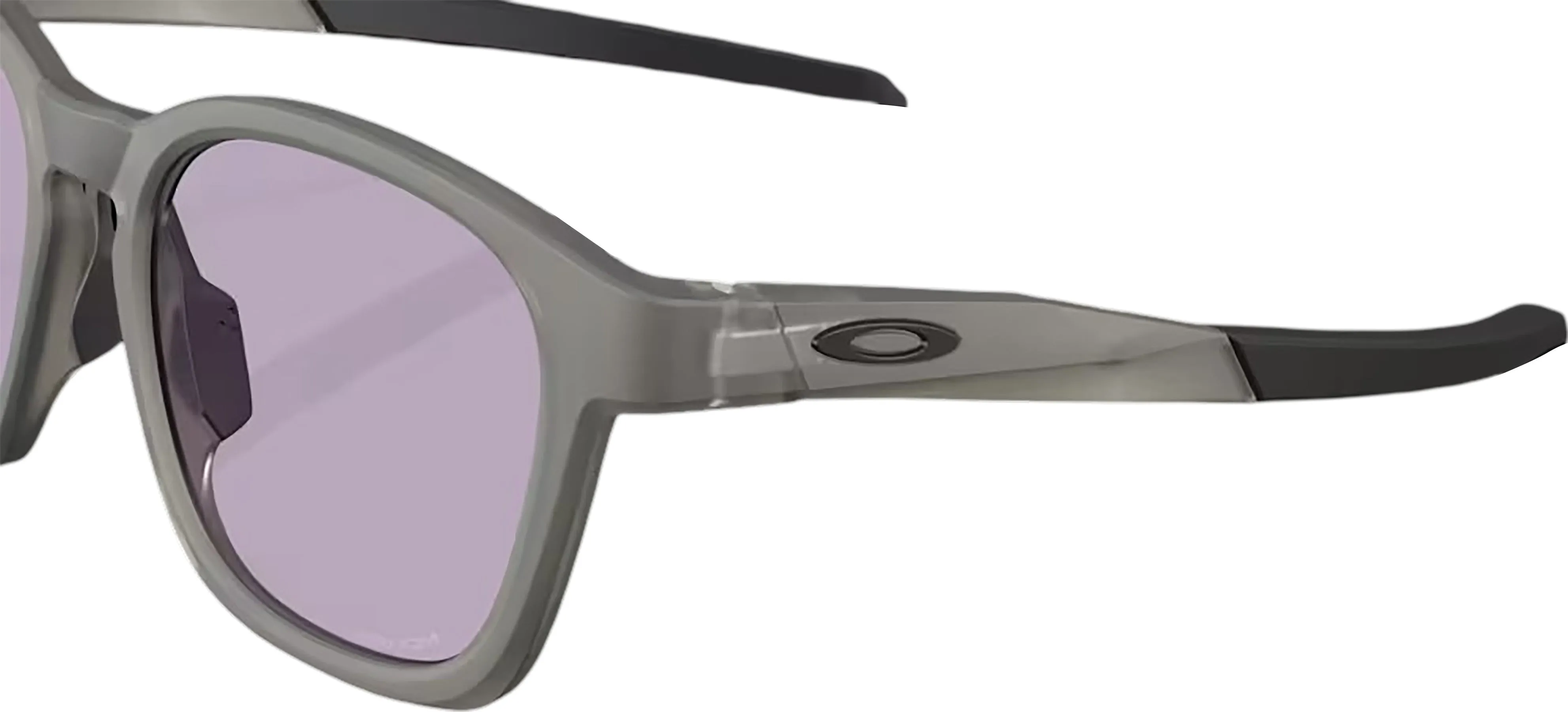 Shackle Sunglasses - Matte Grey Smoke - Prizm Slate Lens|-|Lunettes de soleil Shackle - Matte Grey Smoke - Verres Prizm Slate sold by Altitude Sports product image thumbnail 2