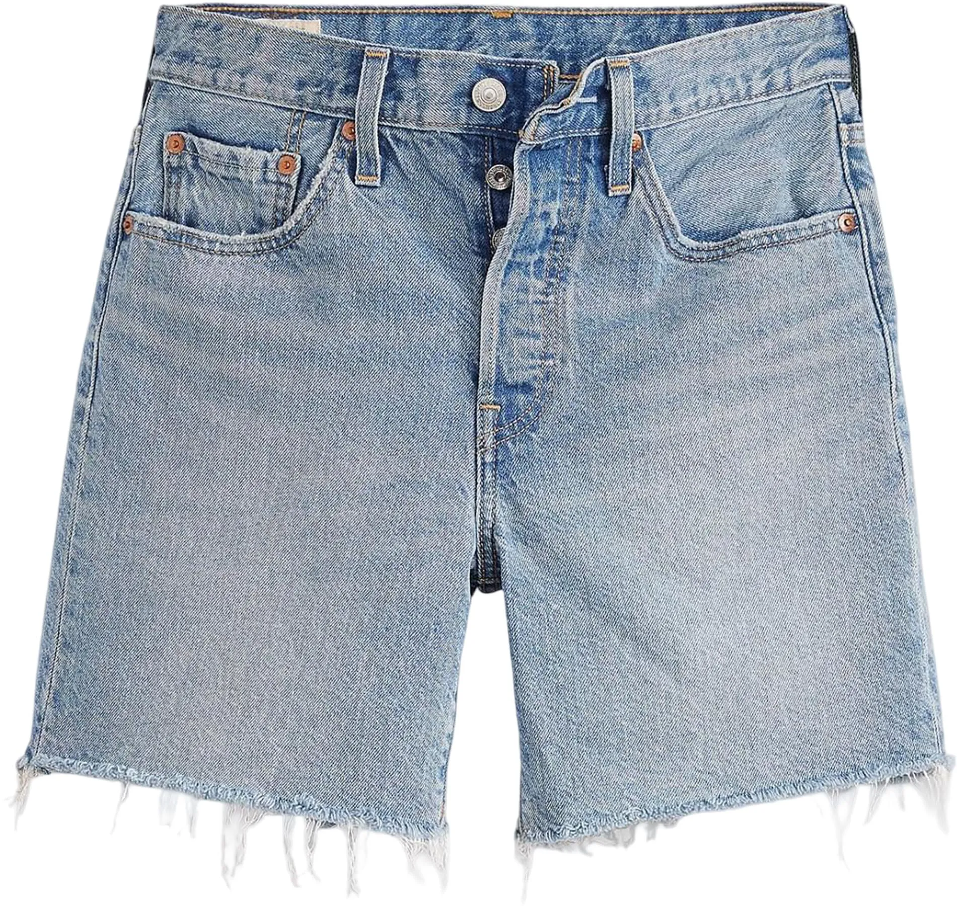 501 Original Fit Mid-Thigh Lightweight Shorts - Women's|-|Short léger mi-cuisse coupe originale 501 - Femme sold by Altitude Sports