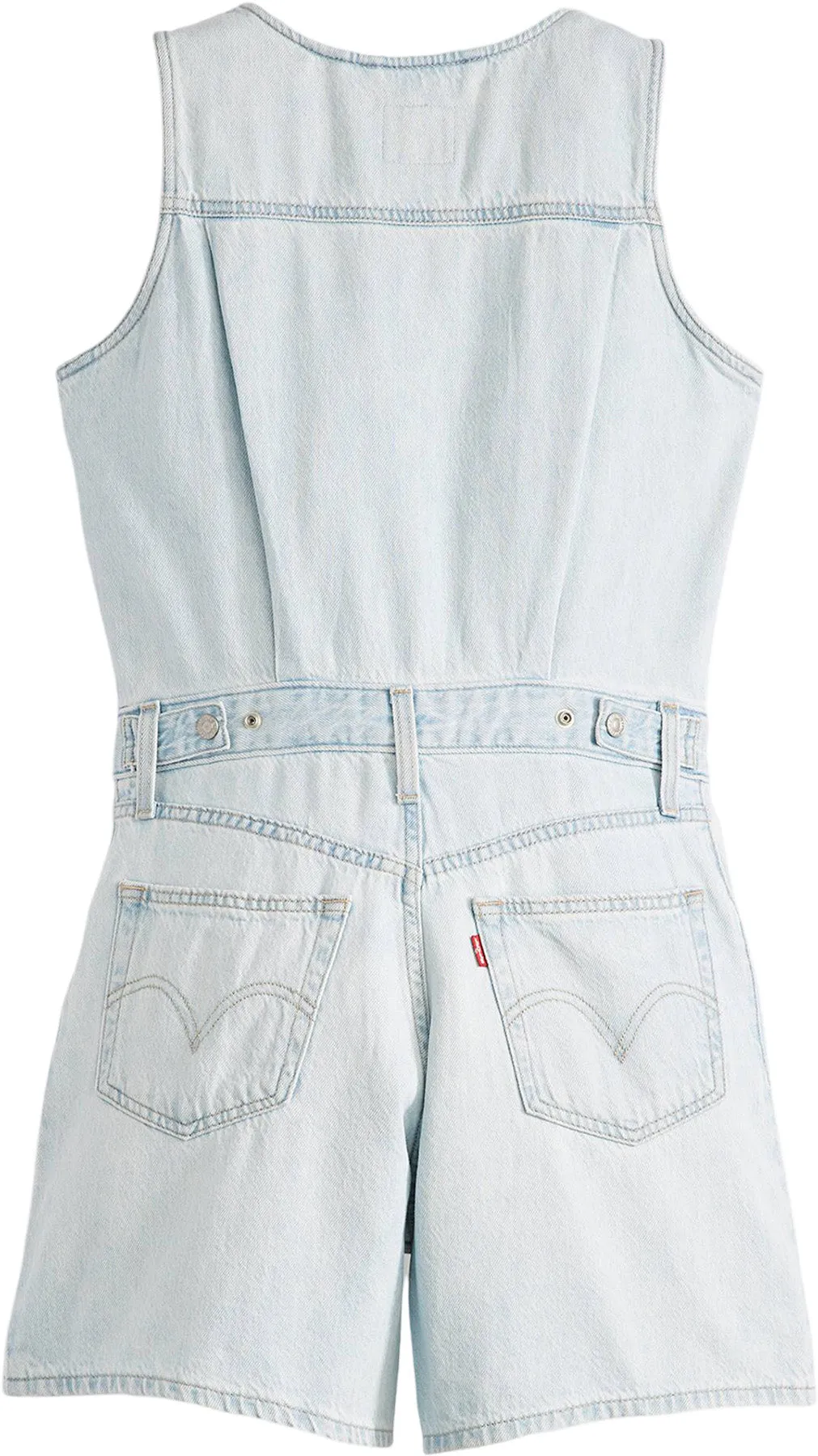 Vest Romper - Women's|-|Combi-short veste - Femme sold by Altitude Sports product image thumbnail 2