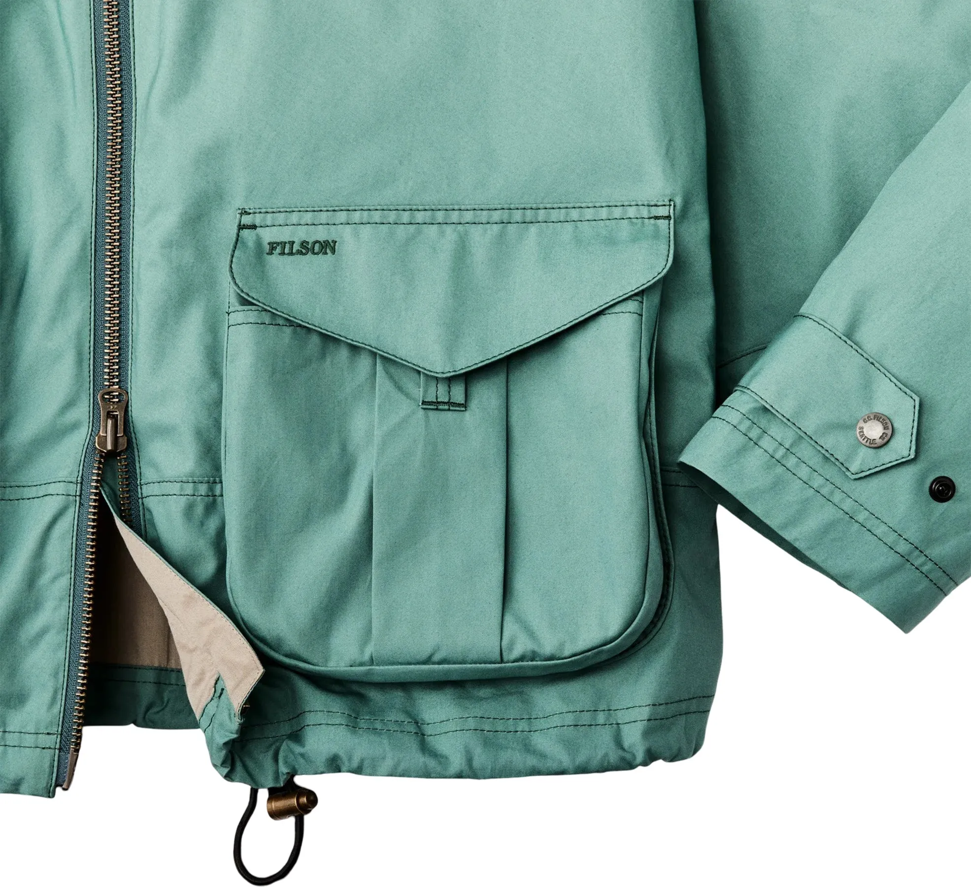 Aviator Short Work Jacket - Women's|-|Manteau aviateur de travail court - Femme sold by Altitude Sports product image thumbnail 4