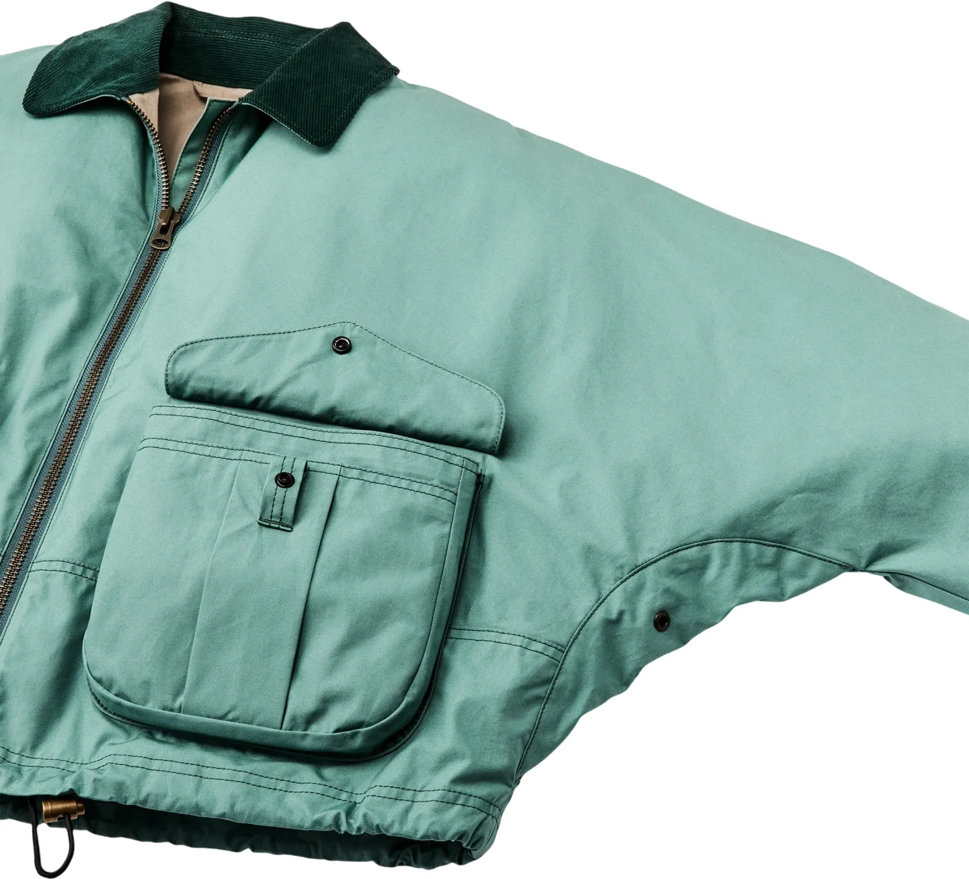 Aviator Short Work Jacket - Women's|-|Manteau aviateur de travail court - Femme sold by Altitude Sports product image thumbnail 5