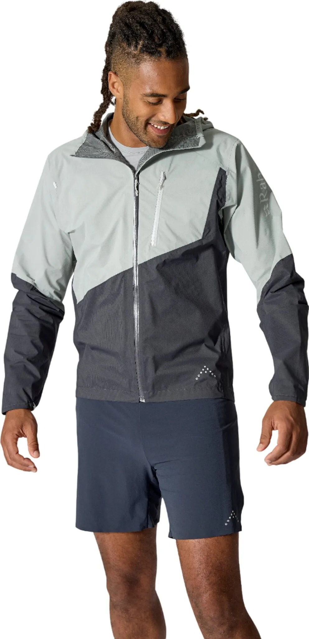 Downpour Trail Light Waterproof Jacket - Men's|-|Manteau imperméable léger Downpour Trail - Homme sold by Altitude Sports product image thumbnail 5