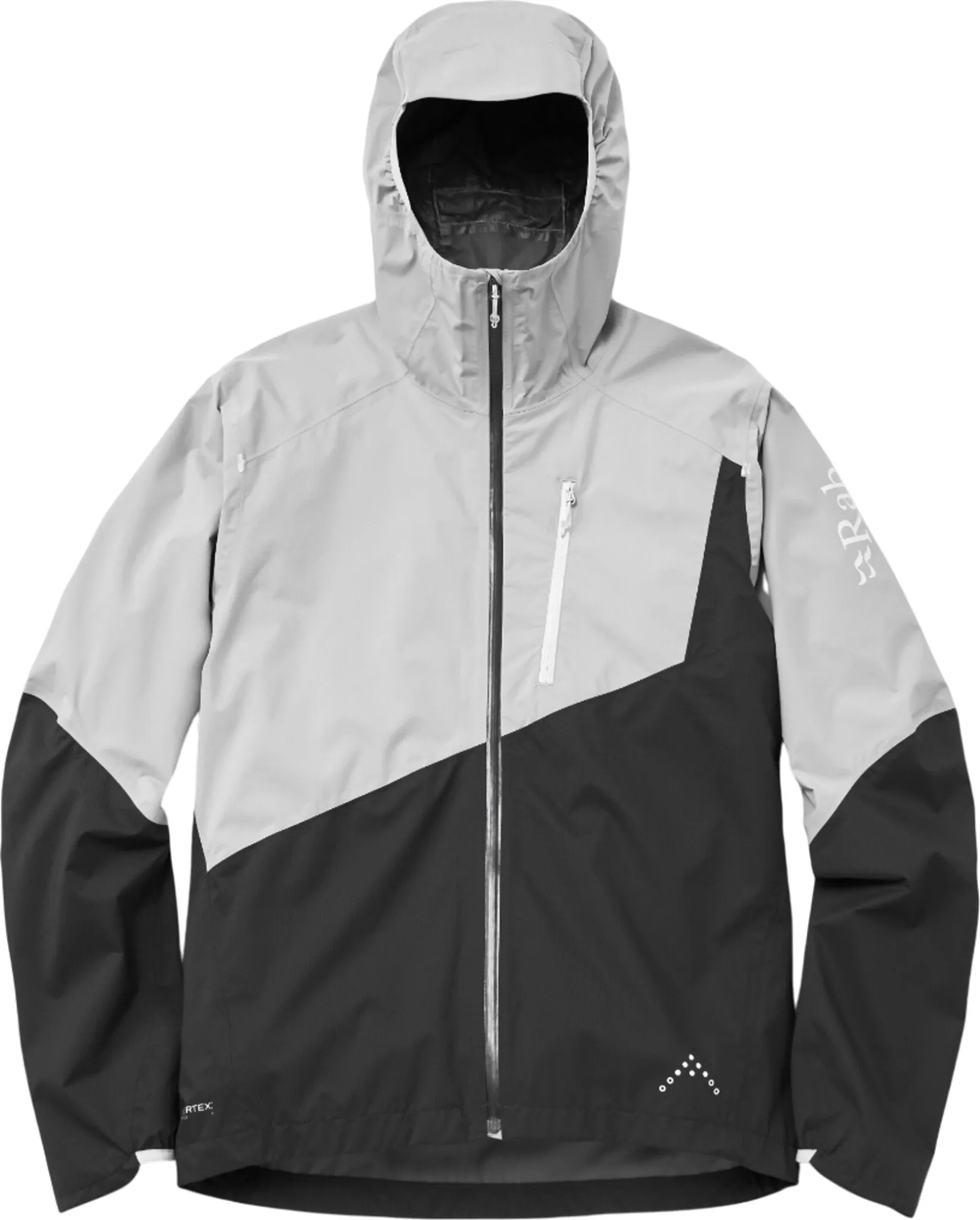 Downpour Trail Light Waterproof Jacket - Men's|-|Manteau imperméable léger Downpour Trail - Homme sold by Altitude Sports