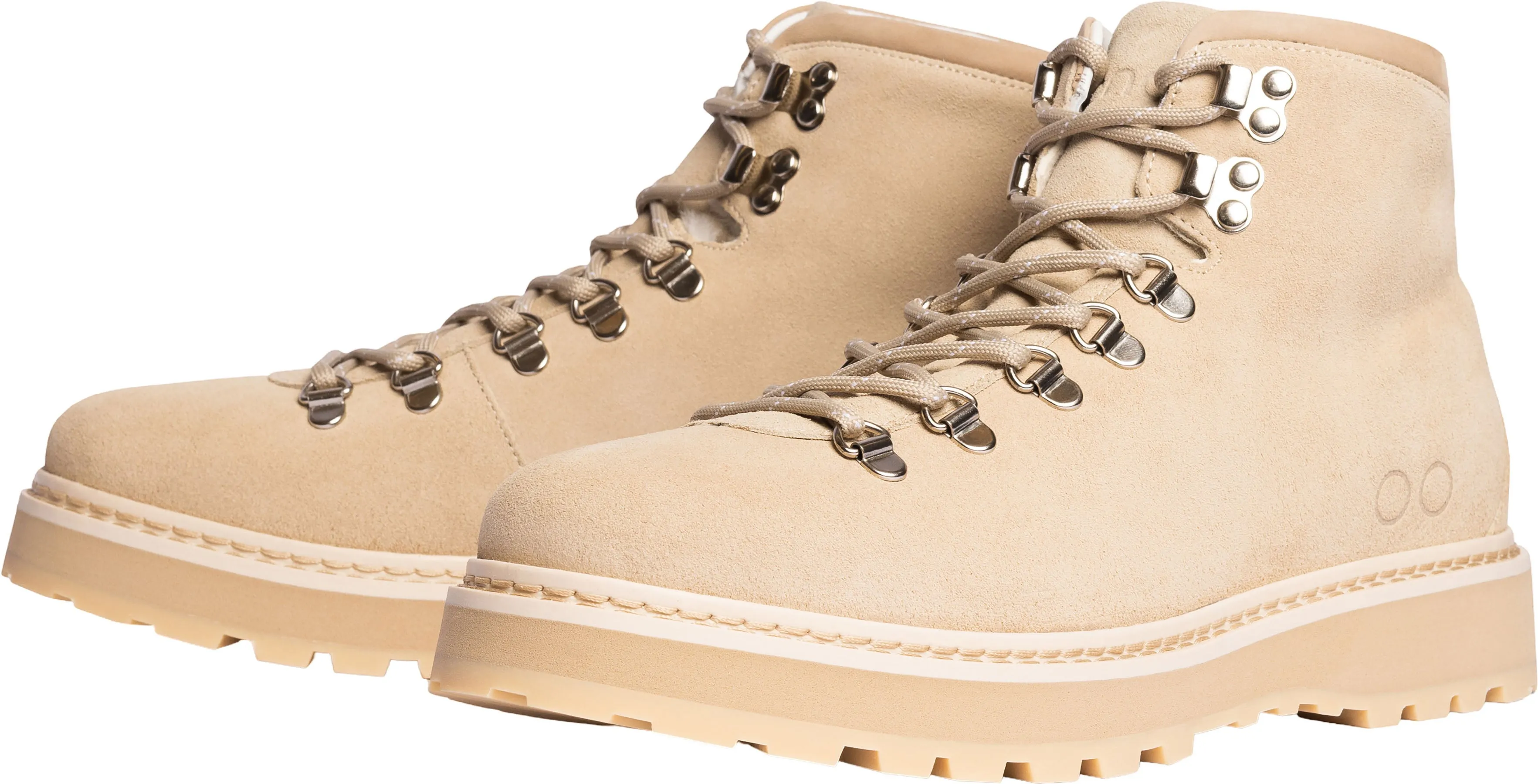 Hiking Core Suede Shearling Lined Hiking Boots - Women's|-|Bottes de randonnée en daim avec doublure en peau de mouton Hiking Core - Femme sold by Altitude Sports product image thumbnail 4