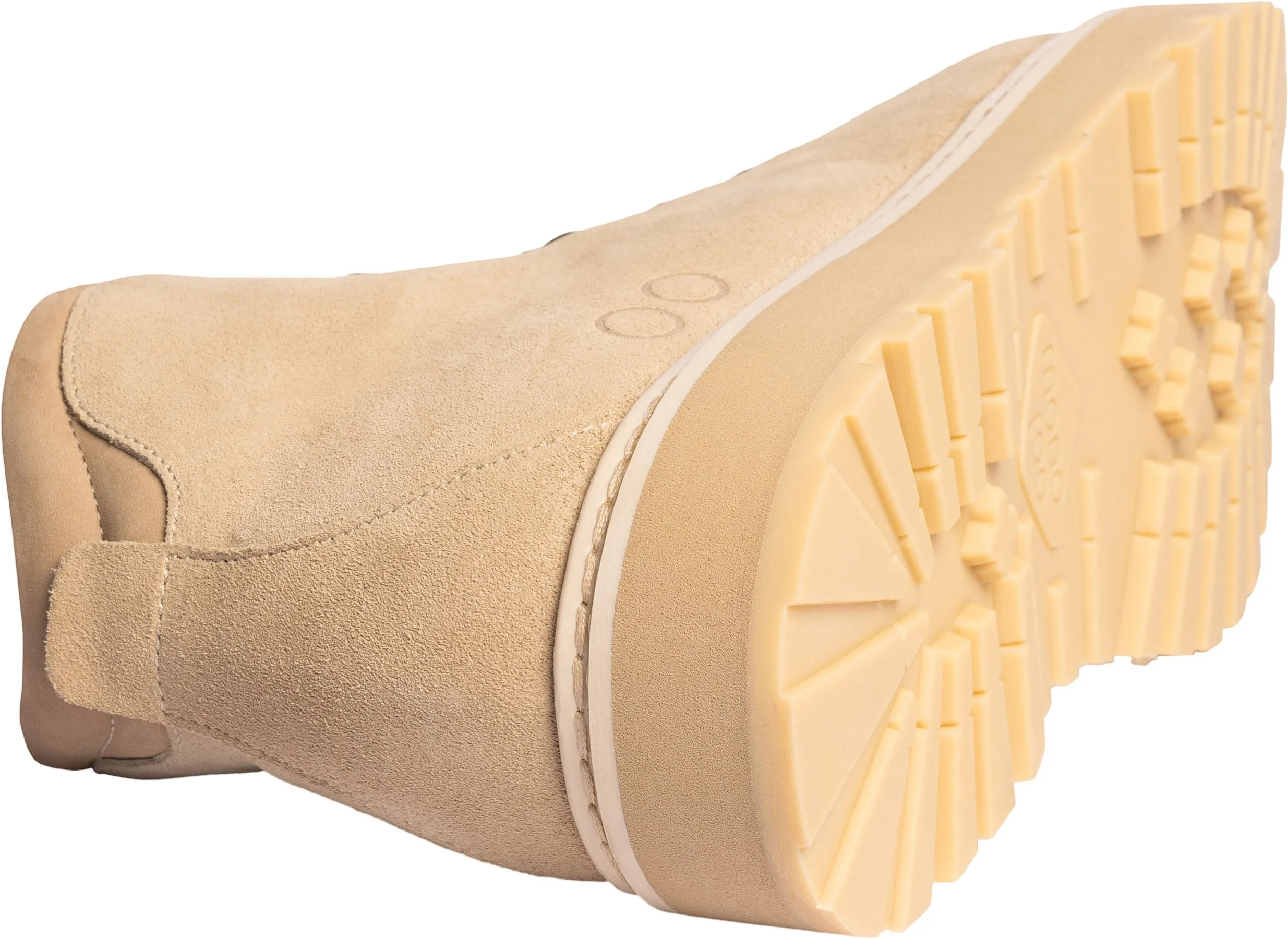 Hiking Core Suede Shearling Lined Hiking Boots - Women's|-|Bottes de randonnée en daim avec doublure en peau de mouton Hiking Core - Femme sold by Altitude Sports product image thumbnail 3