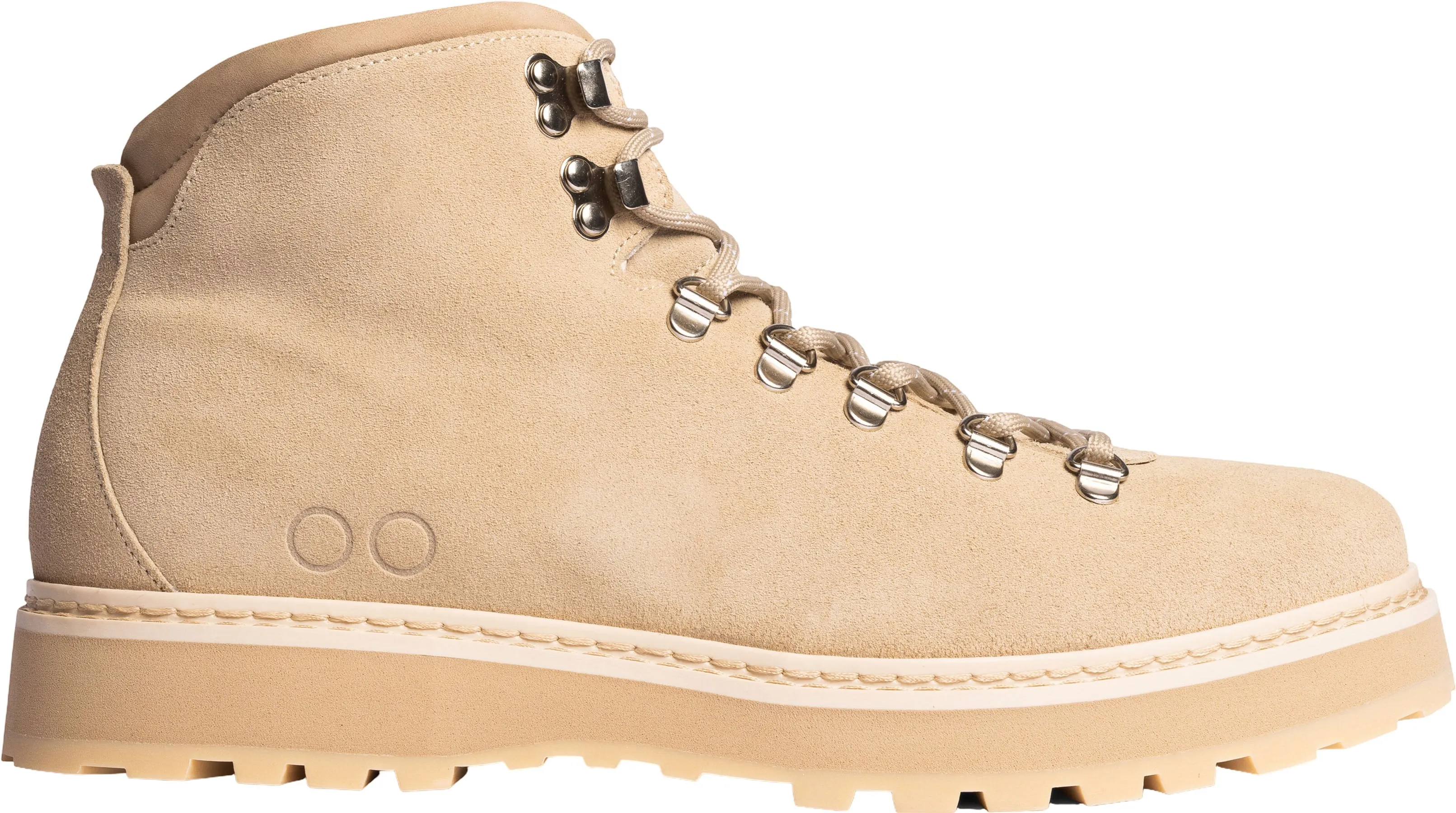 Hiking Core Suede Shearling Lined Hiking Boots - Women's|-|Bottes de randonnée en daim avec doublure en peau de mouton Hiking Core - Femme sold by Altitude Sports