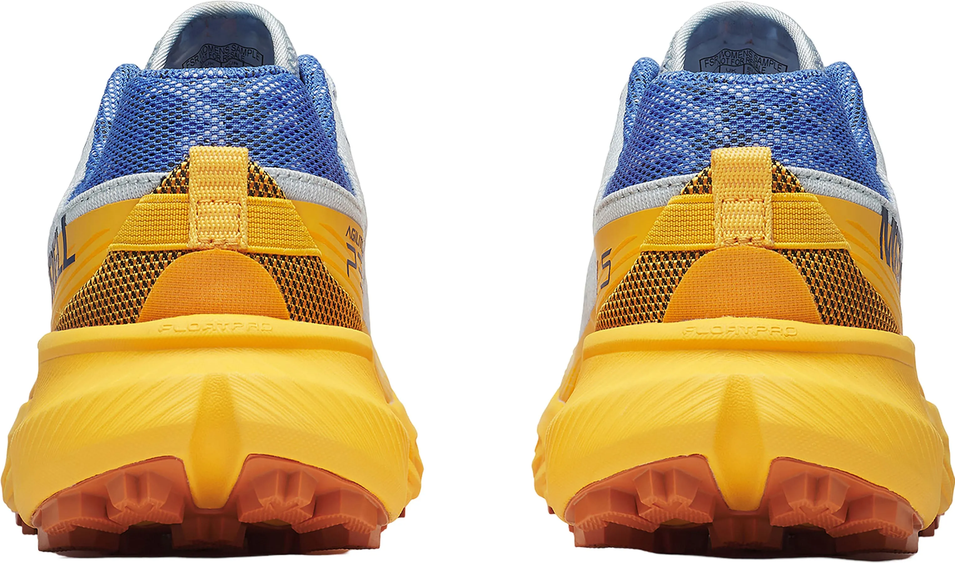 Agility Peak 5 Trail Running Shoes - Women's|-|Souliers de course sur sentier Agility Peak 5 - Femme sold by Altitude Sports product image thumbnail 2