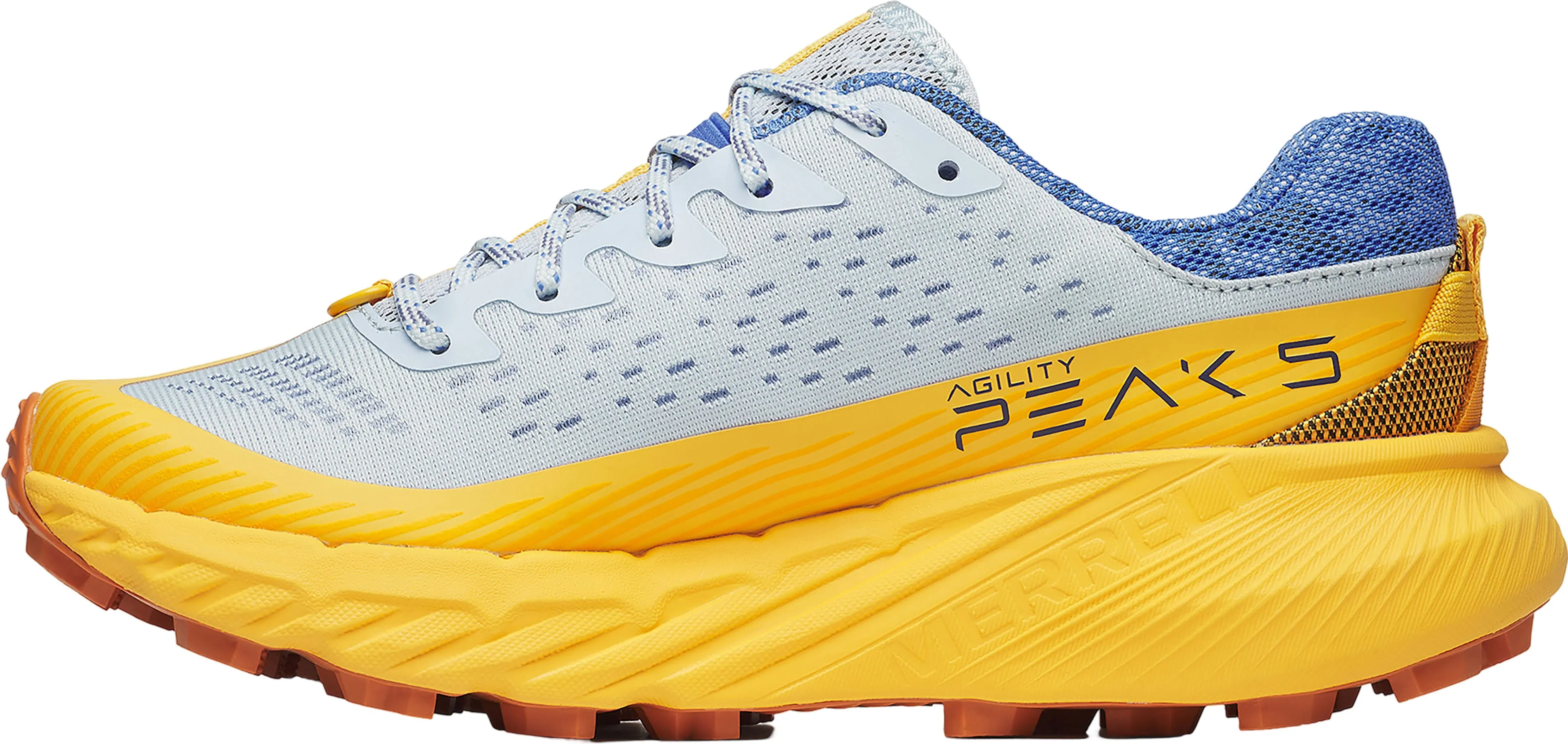 Agility Peak 5 Trail Running Shoes - Women's|-|Souliers de course sur sentier Agility Peak 5 - Femme sold by Altitude Sports product image thumbnail 4
