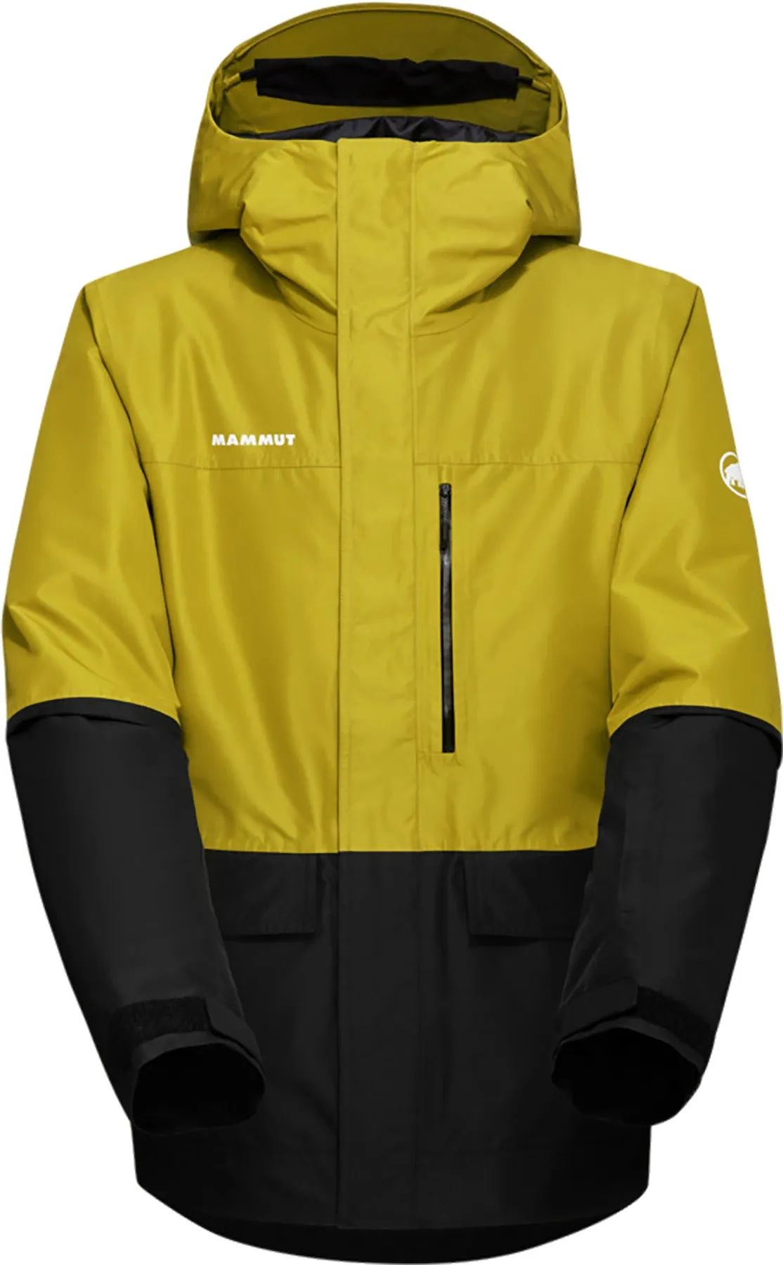 Fall Line Hardshell Thermo Hooded Jacket - Men's|-|Manteau à capuchon thermique coquille rigide Fall Line - Homme sold by Altitude Sports