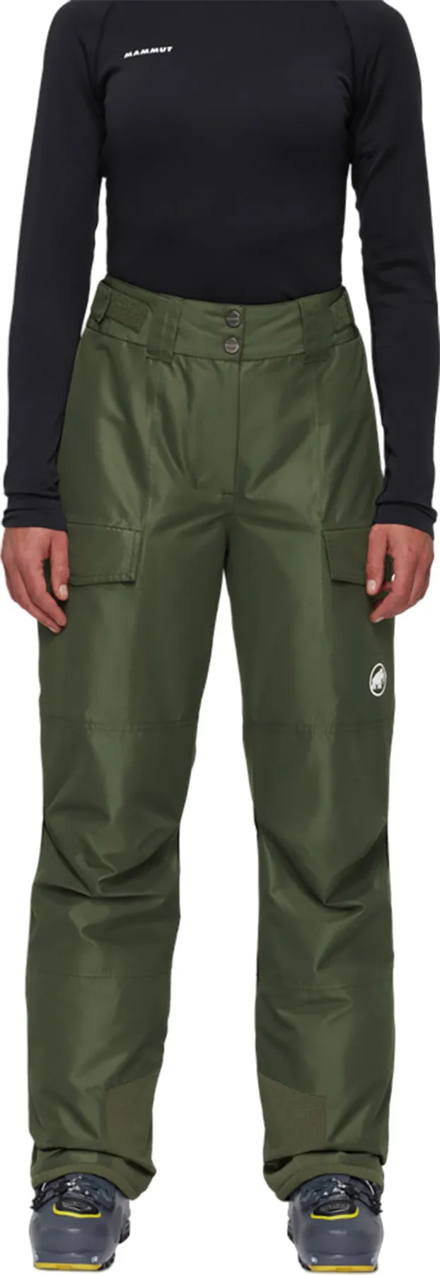 Fall Line Hardshell Thermo Pants - Women's|-|Pantalon thermique coquille rigide Fall Line - Femme sold by Altitude Sports product image thumbnail 2