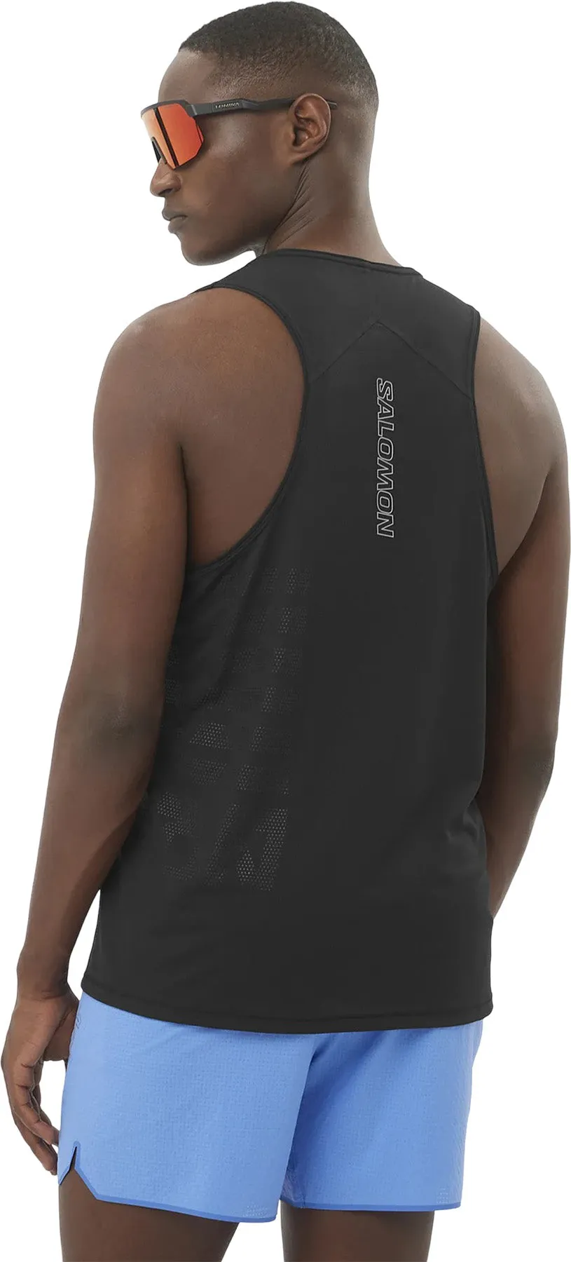 Sense Aero Graphic Tank Top - Men's|-|Camisole graphique Sense Aero - Homme sold by Altitude Sports product image thumbnail 3