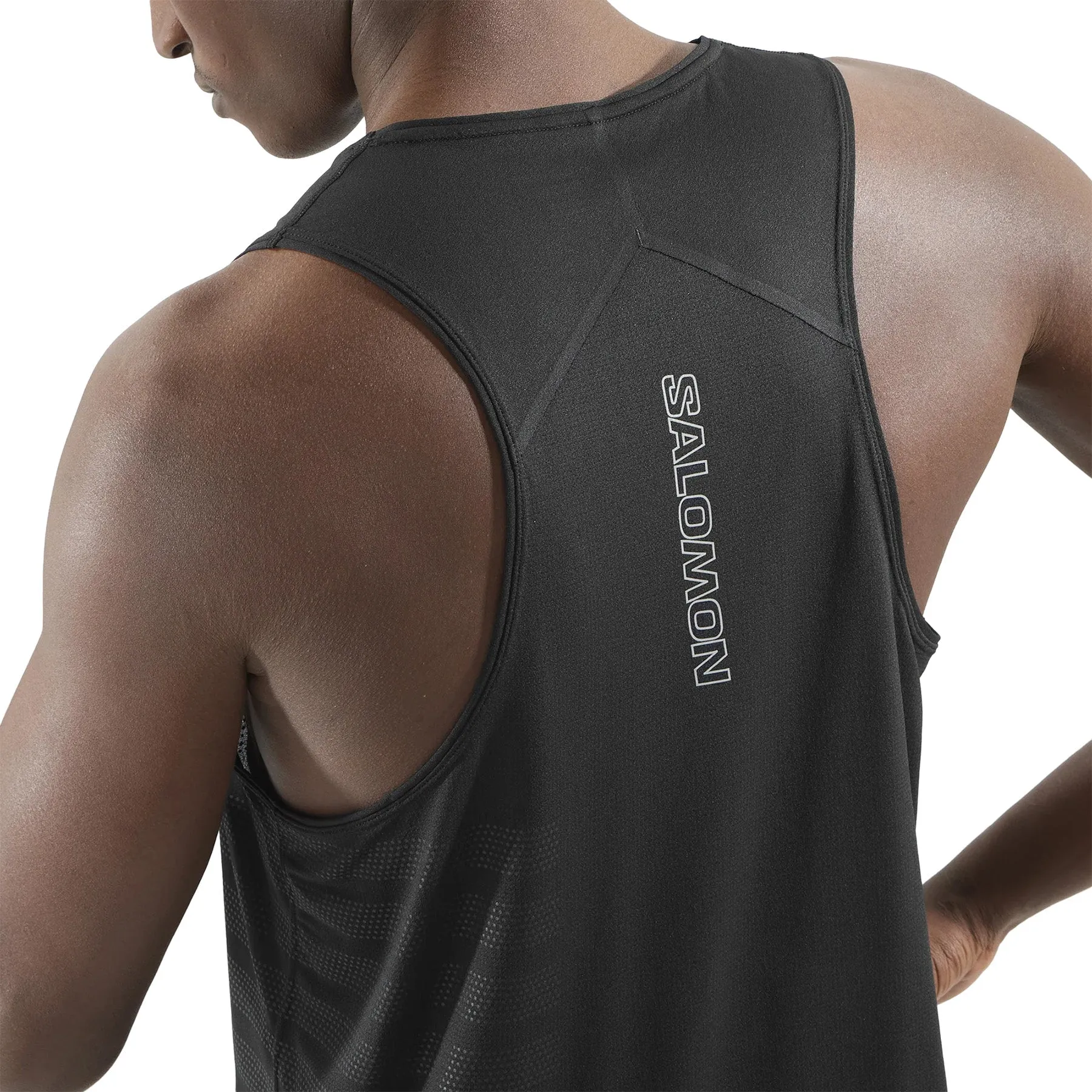 Sense Aero Graphic Tank Top - Men's|-|Camisole graphique Sense Aero - Homme sold by Altitude Sports product image thumbnail 4