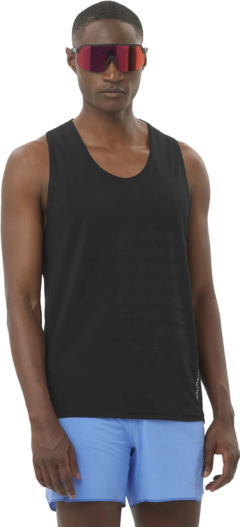 Sense Aero Graphic Tank Top - Men's|-|Camisole graphique Sense Aero - Homme sold by Altitude Sports product image thumbnail 5