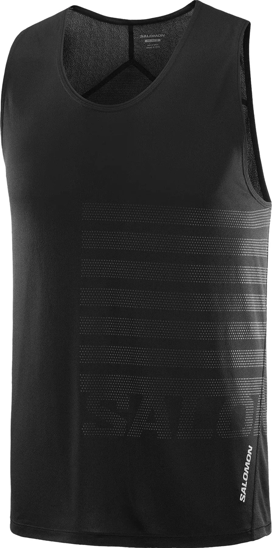 Sense Aero Graphic Tank Top - Men's|-|Camisole graphique Sense Aero - Homme sold by Altitude Sports product image thumbnail 2