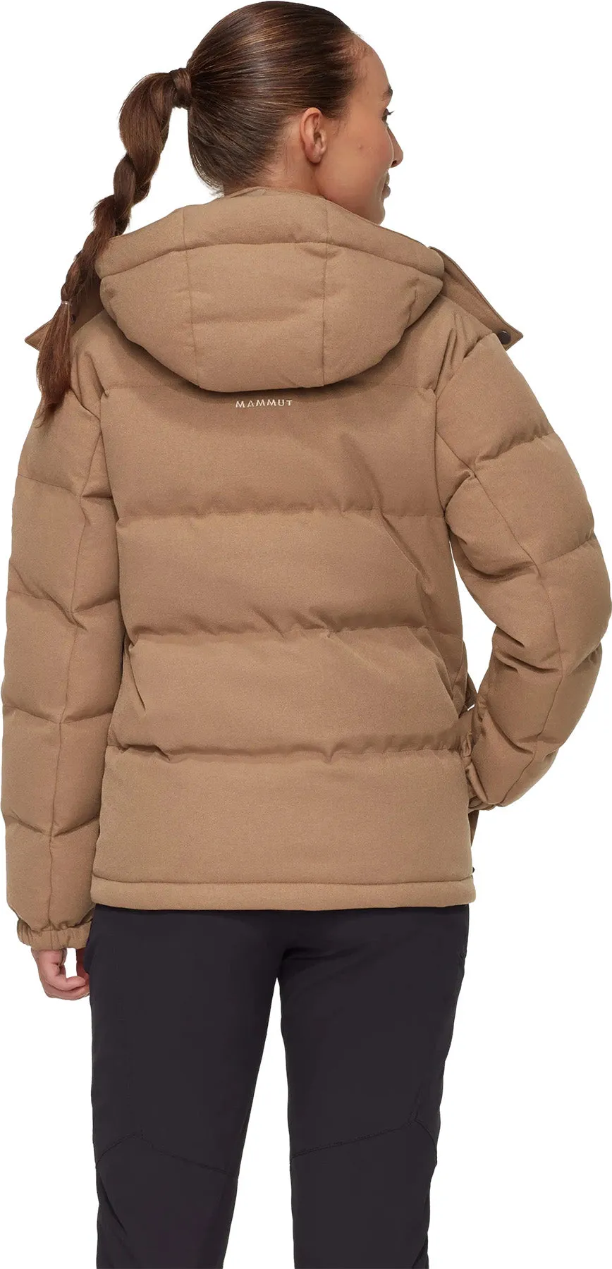 Roseg 2.0 Insulated Hooded Jacket - Women's|-|Manteau à capuchon isolé Roseg 2.0 - Femme sold by Altitude Sports product image thumbnail 2