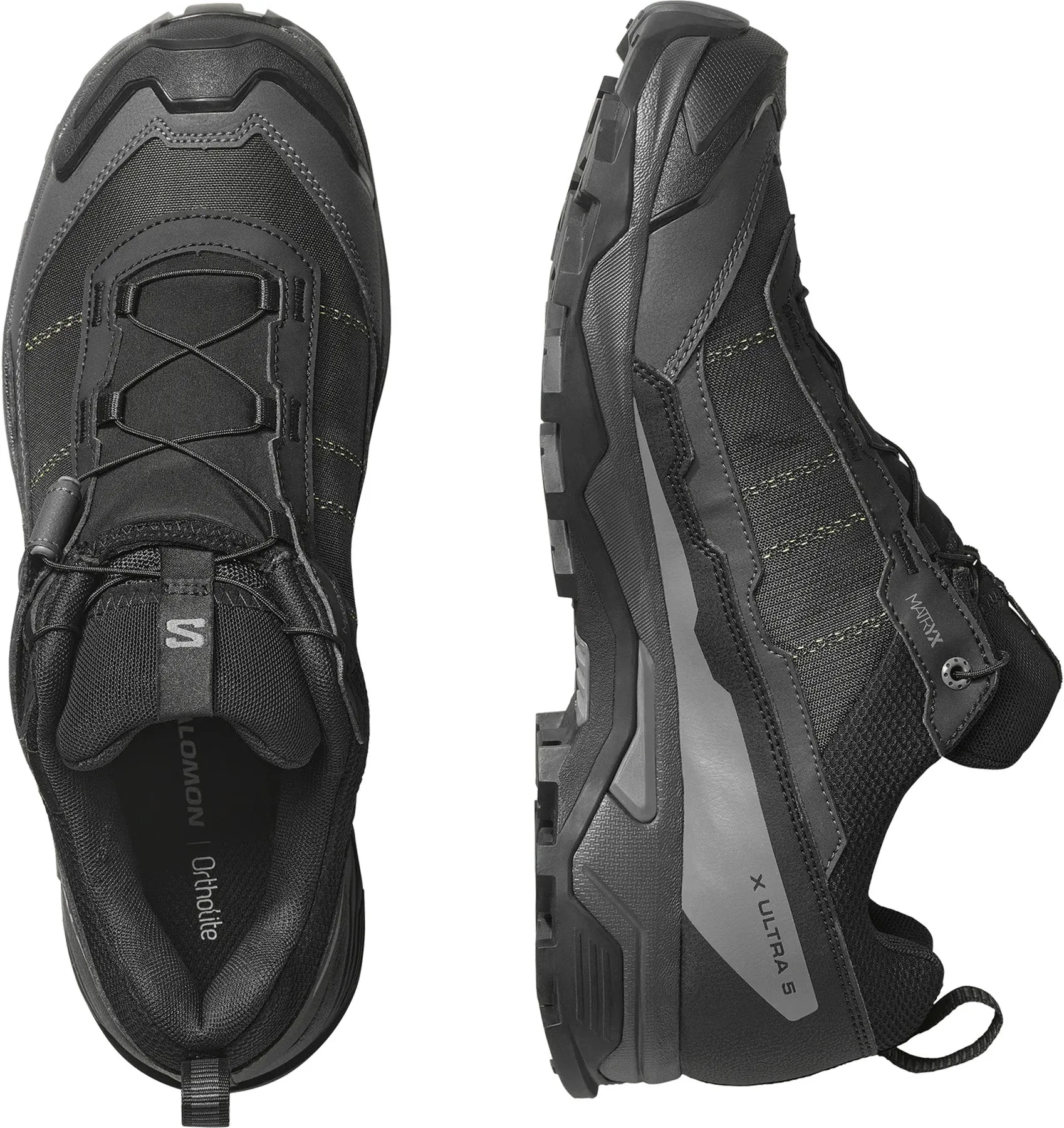 X Ultra 5 GORE-TEX Hiking Shoes - Men's|-|Souliers de randonnée GORE-TEX X Ultra 5 - Homme sold by Altitude Sports product image thumbnail 5