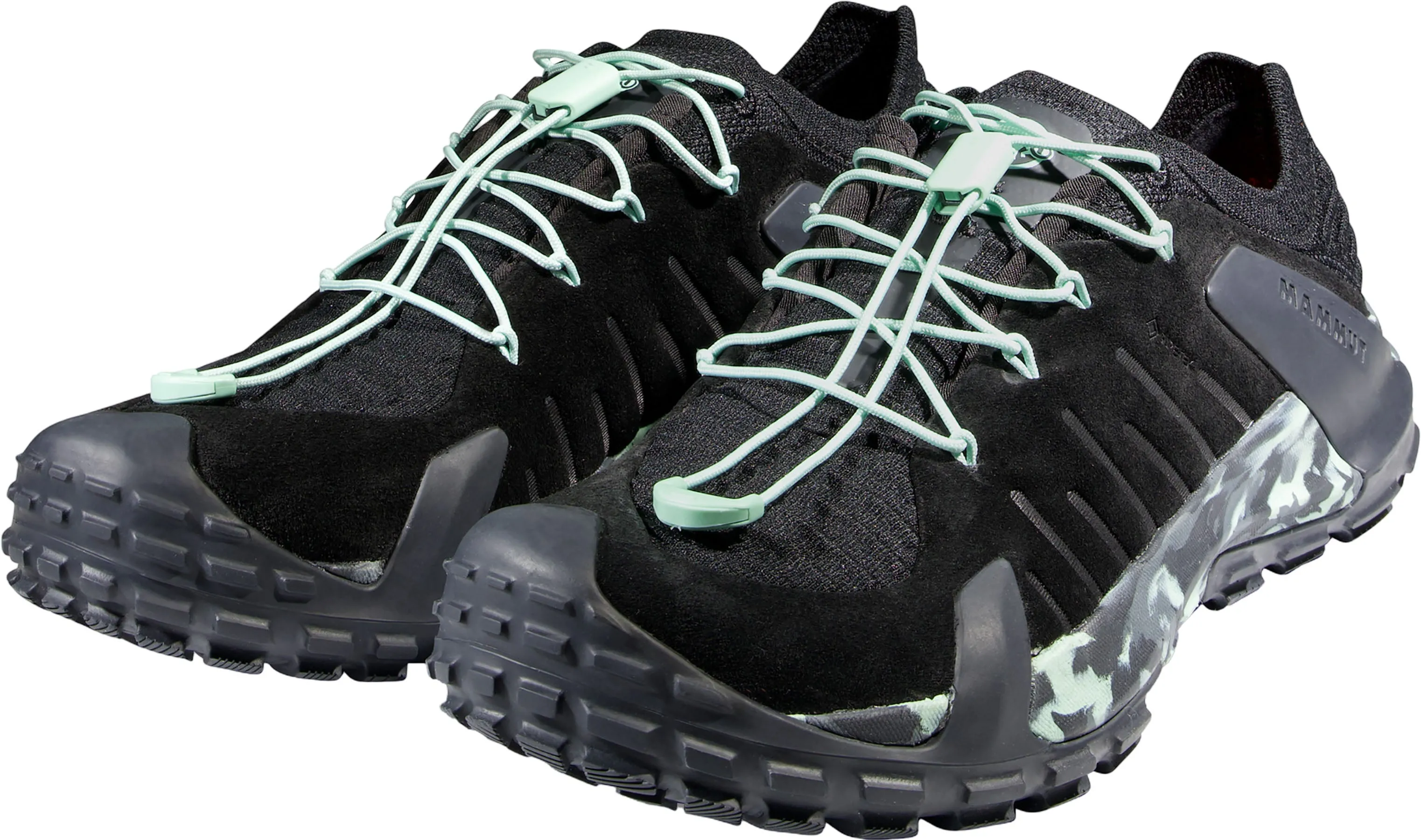 Hueco II Low GTX Shoes - Women's|-|Souliers Hueco II Low GTX - Femme sold by Altitude Sports product image thumbnail 5