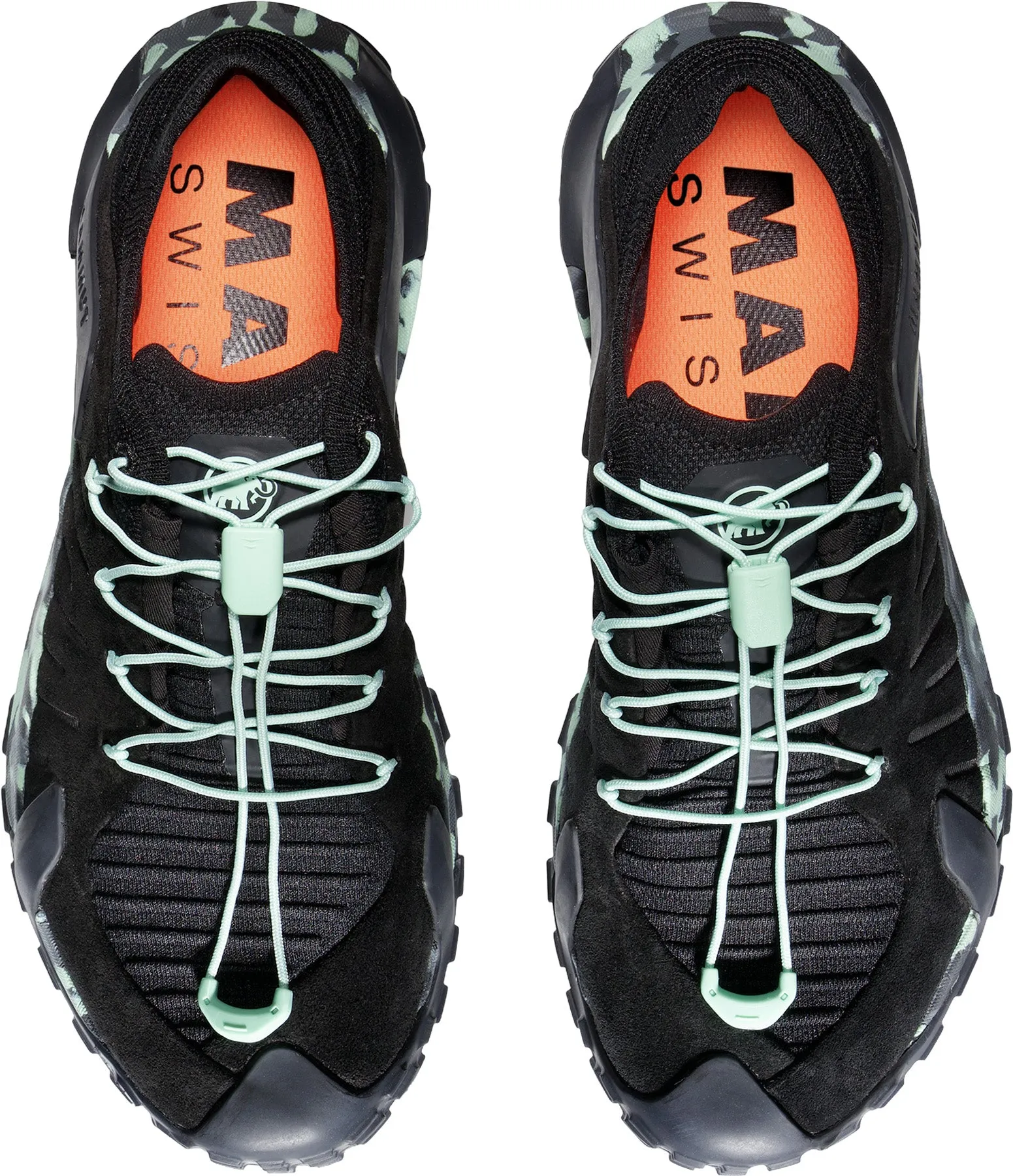 Hueco II Low GTX Shoes - Women's|-|Souliers Hueco II Low GTX - Femme sold by Altitude Sports product image thumbnail 4