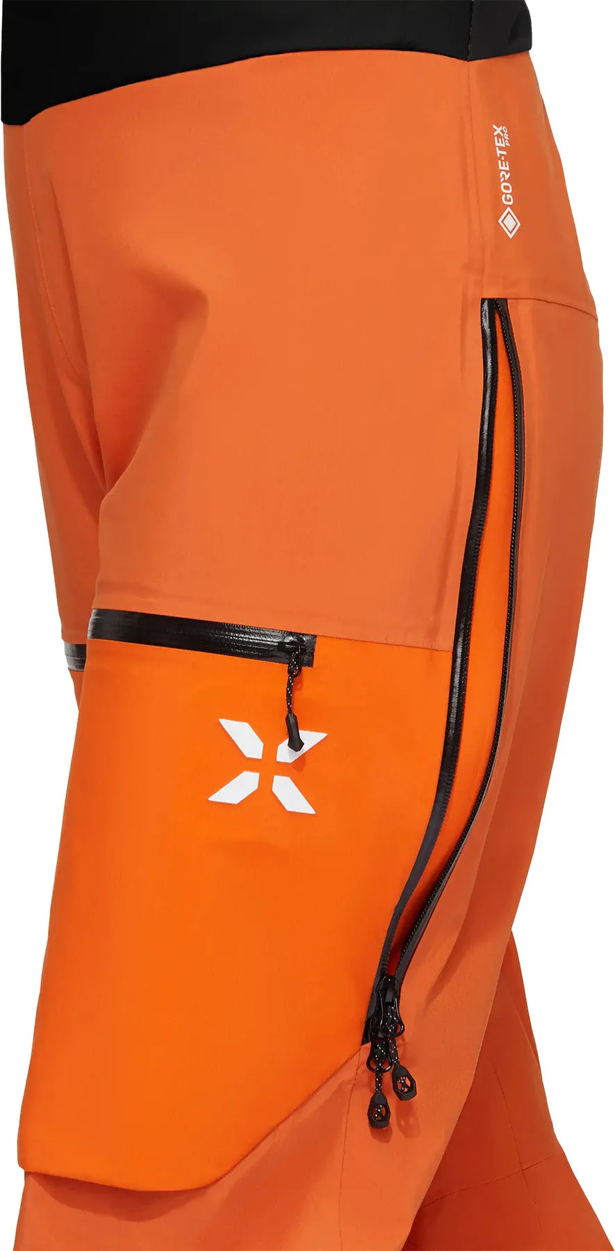 Eiger Free Pro Hardshell Bib Pants - Women's|-|Salopette Eiger Free Pro - Femme sold by Altitude Sports product image thumbnail 3