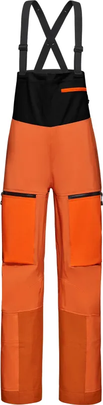 Eiger Free Pro Hardshell Bib Pants - Women's|-|Salopette Eiger Free Pro - Femme sold by Altitude Sports
