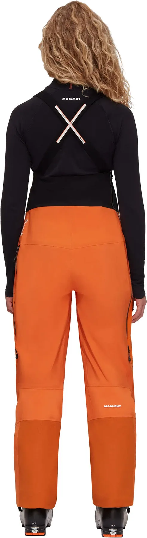 Eiger Free Pro Hardshell Bib Pants - Women's|-|Salopette Eiger Free Pro - Femme sold by Altitude Sports product image thumbnail 5