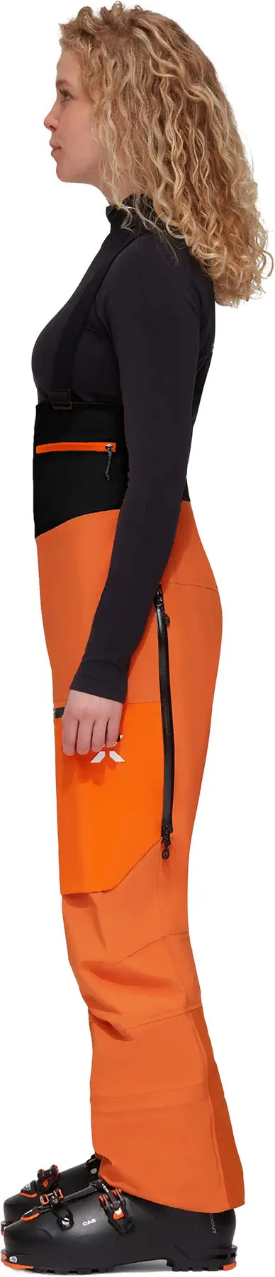 Eiger Free Pro Hardshell Bib Pants - Women's|-|Salopette Eiger Free Pro - Femme sold by Altitude Sports product image thumbnail 2