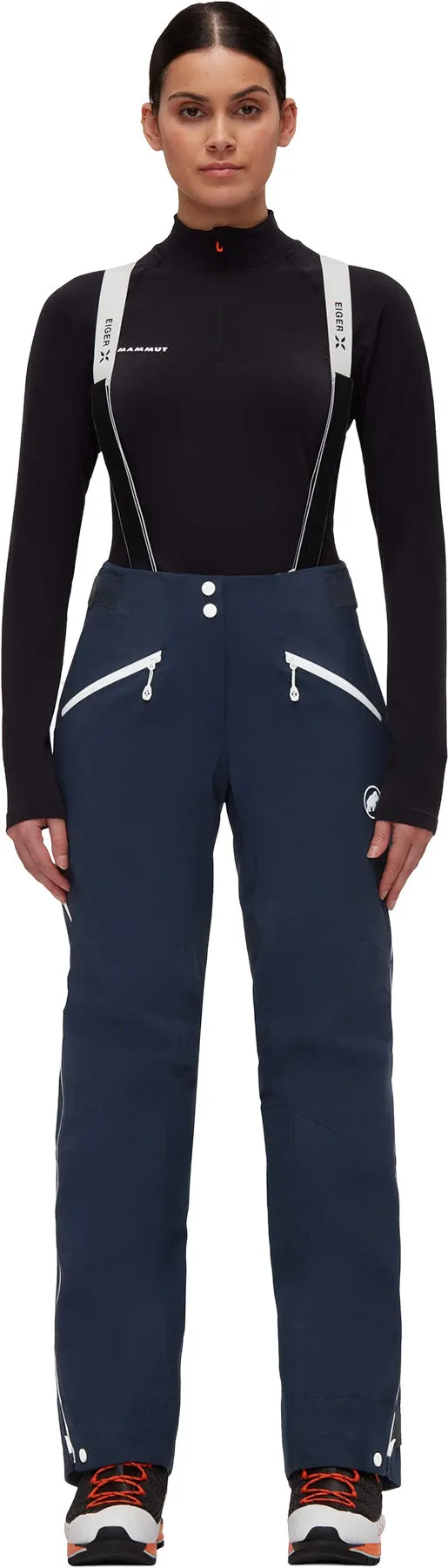 Nordwand Pro Hardshell Pants - Women's|-|Pantalon coquille rigide Nordwand Pro - Femme sold by Altitude Sports product image thumbnail 5