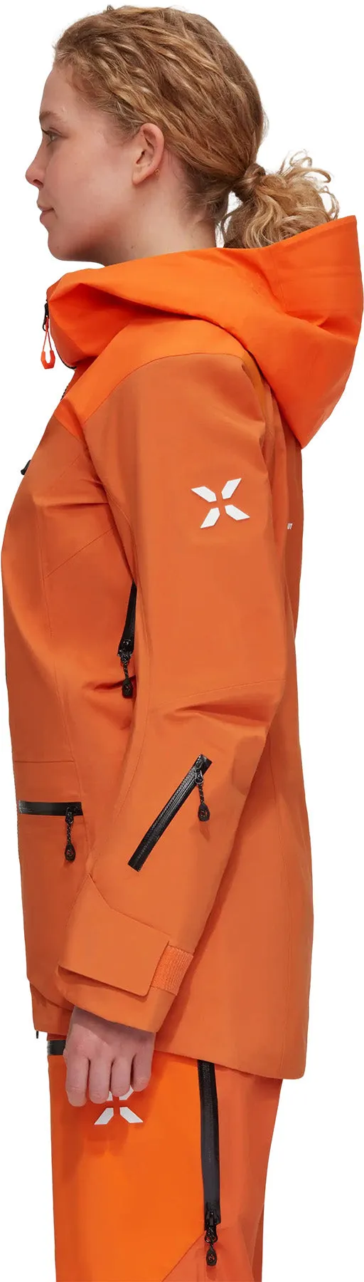 Eiger Free Pro HS Hooded Jacket - Women’s|-|Manteau à capuchon Eiger Free Pro HS - Femme sold by Altitude Sports product image thumbnail 4